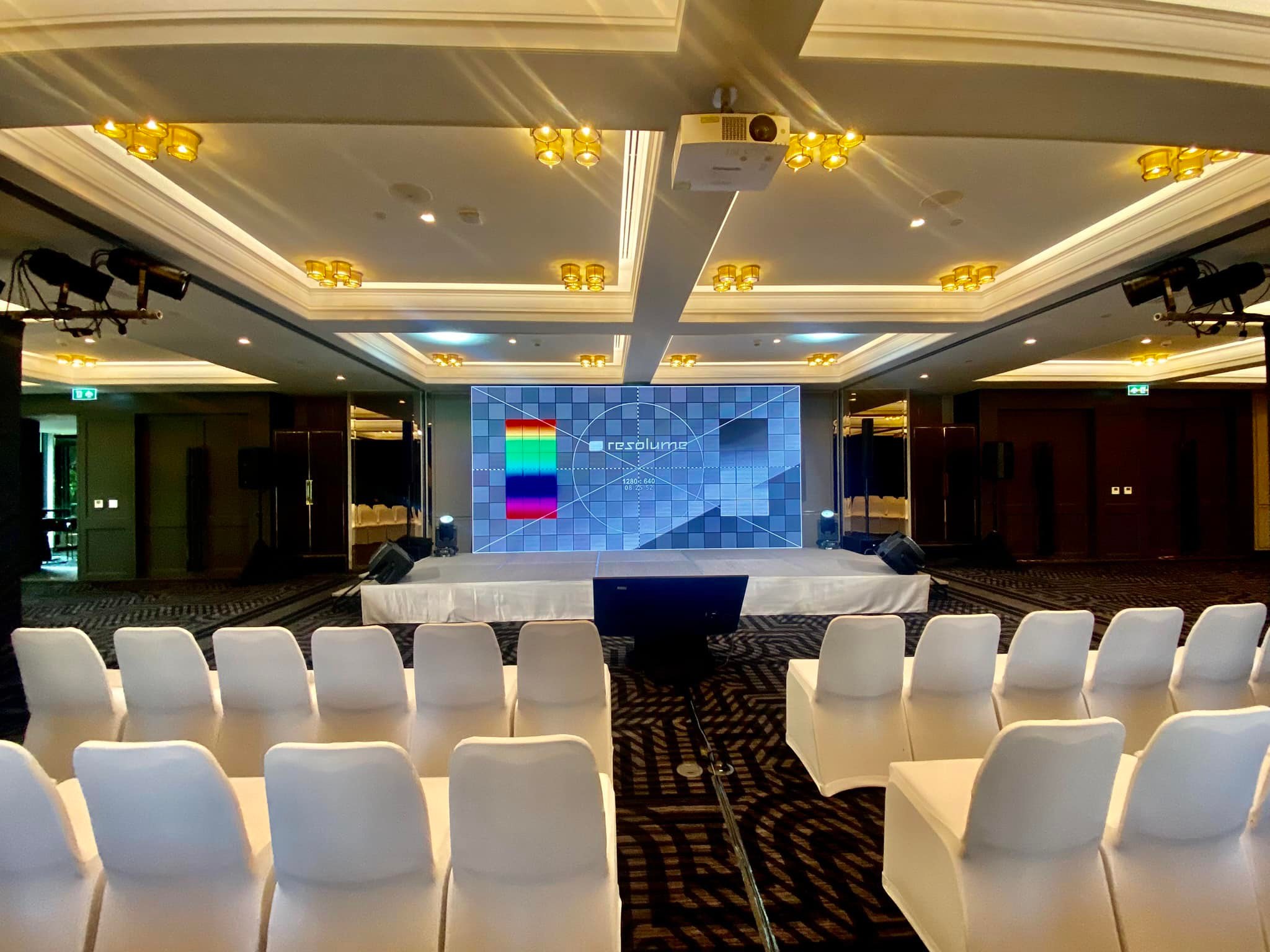 Stage System Studio | Bangkok
