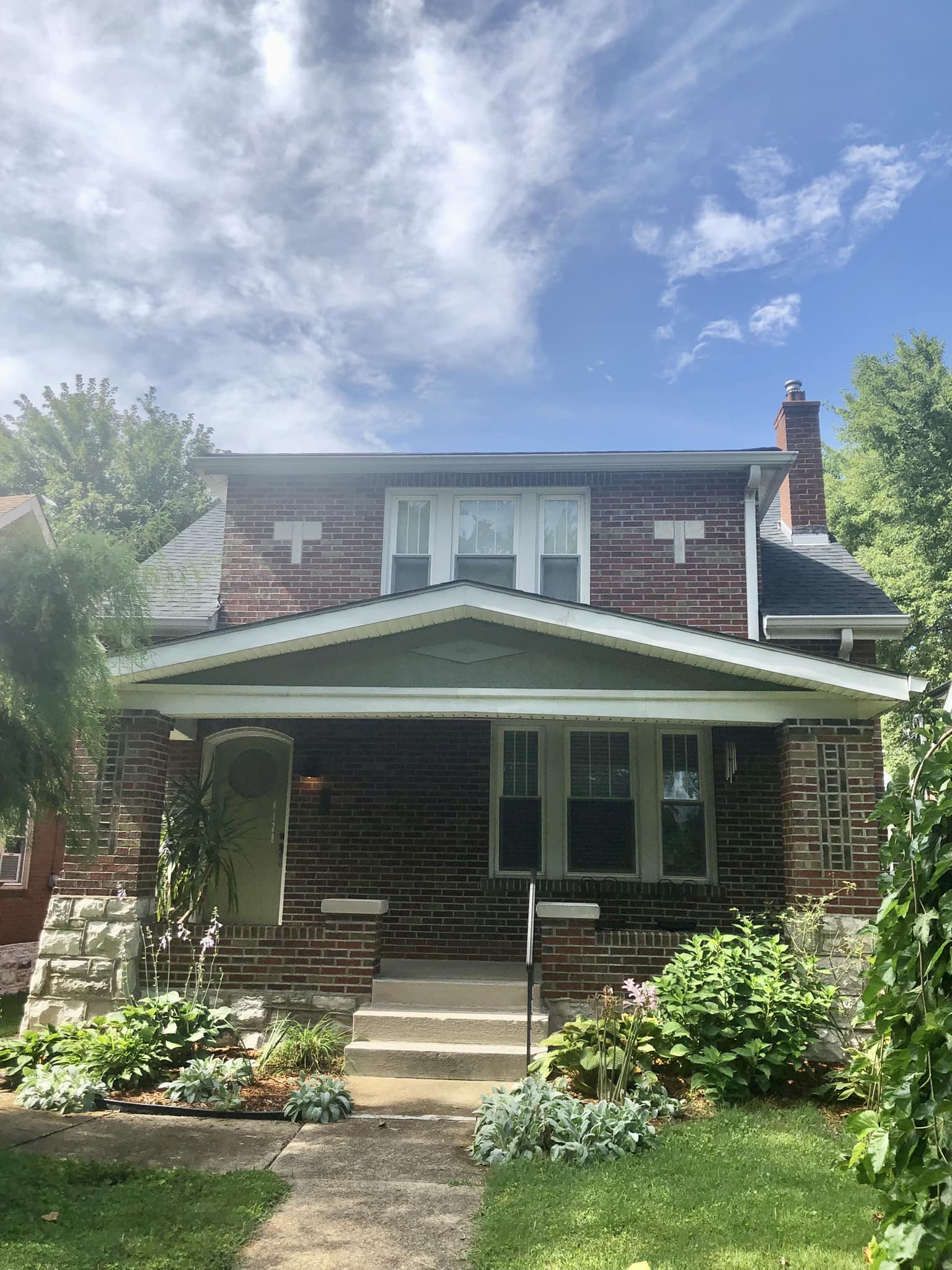 63116 holly hills. South st Louis. Shaker style?