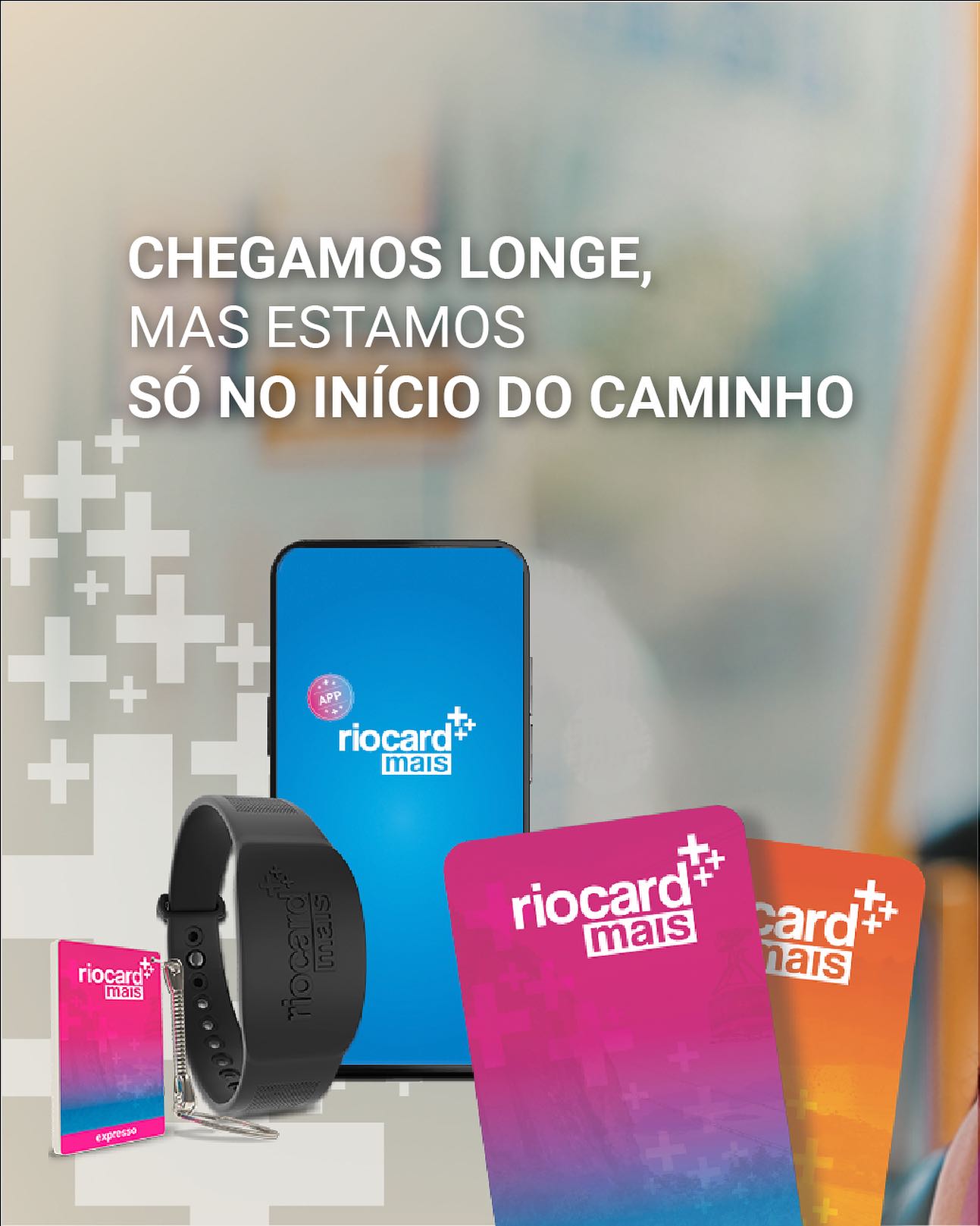 Riocard Mais - 🎉 Celebramos 20 anos de excelência! A...