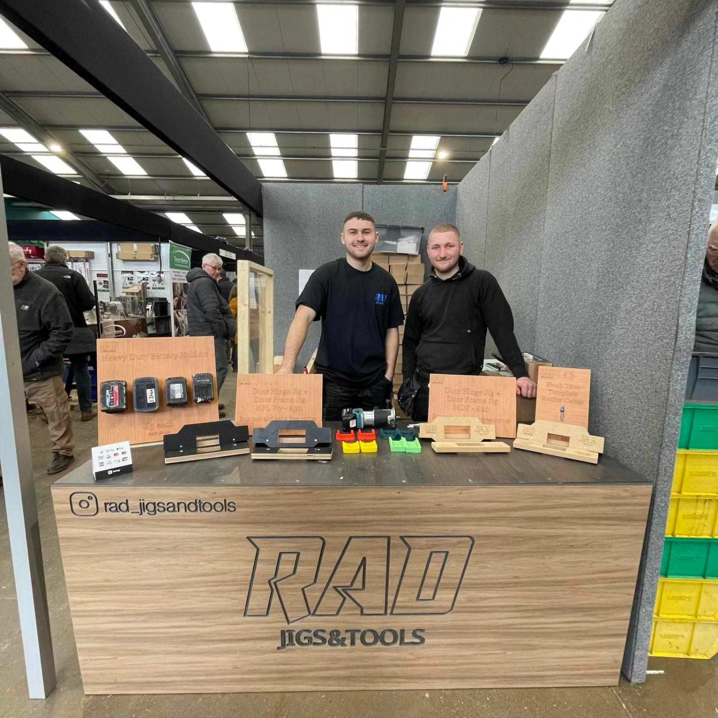 RAD Jigs and Tools | Nottingham