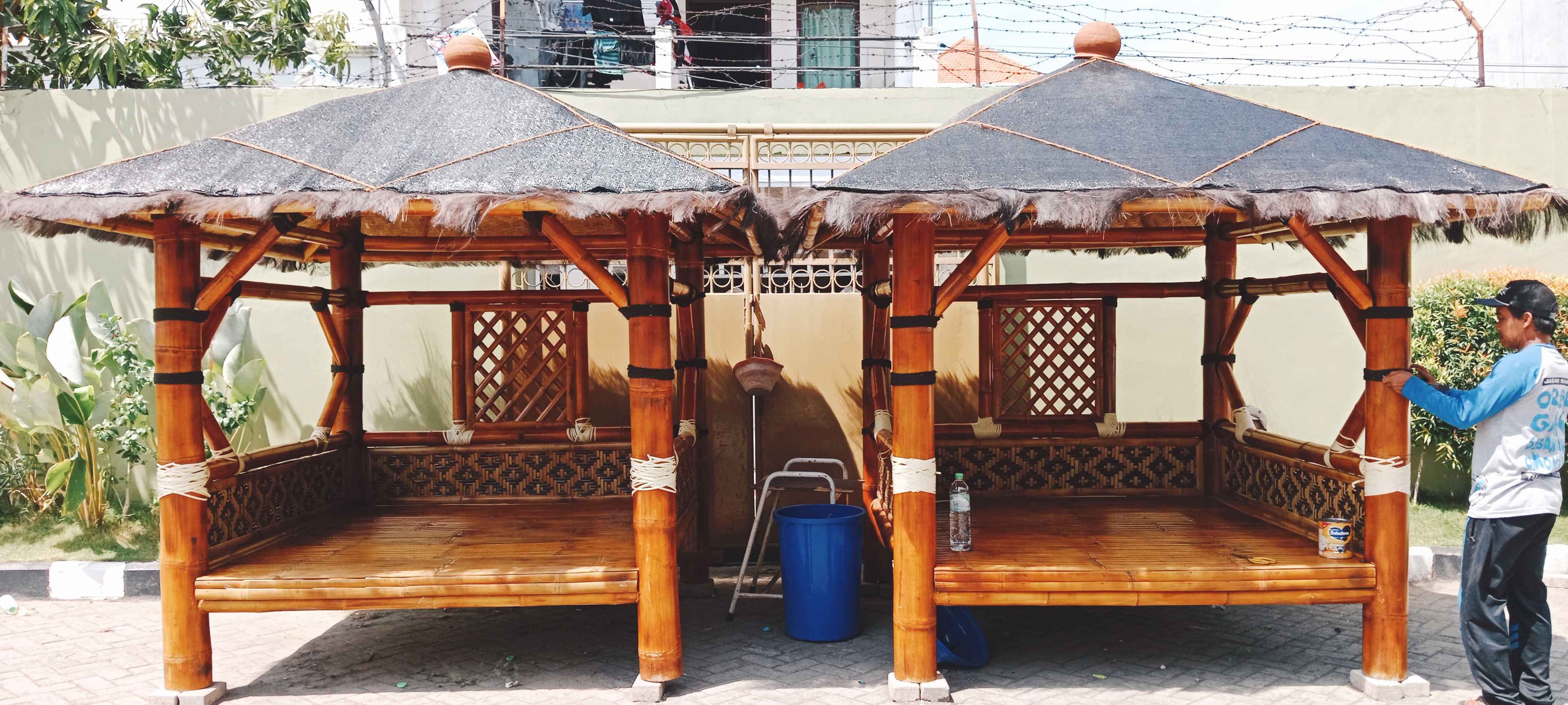 JUAL BELI GANDUSARI,WLINGI ,TALUN ( BLITAR) | Silakan yg minat gazebo ...