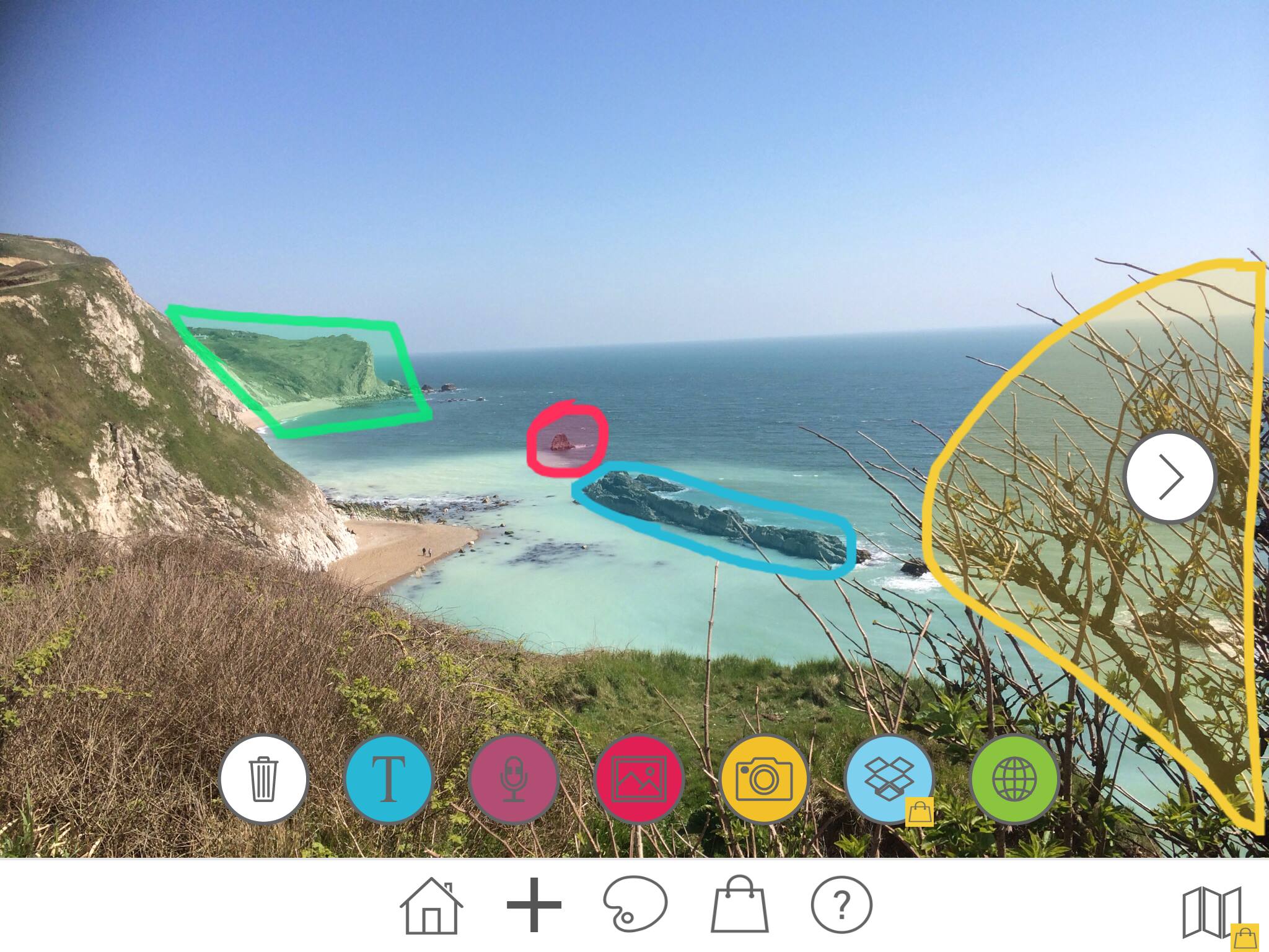 Mind Palace App
