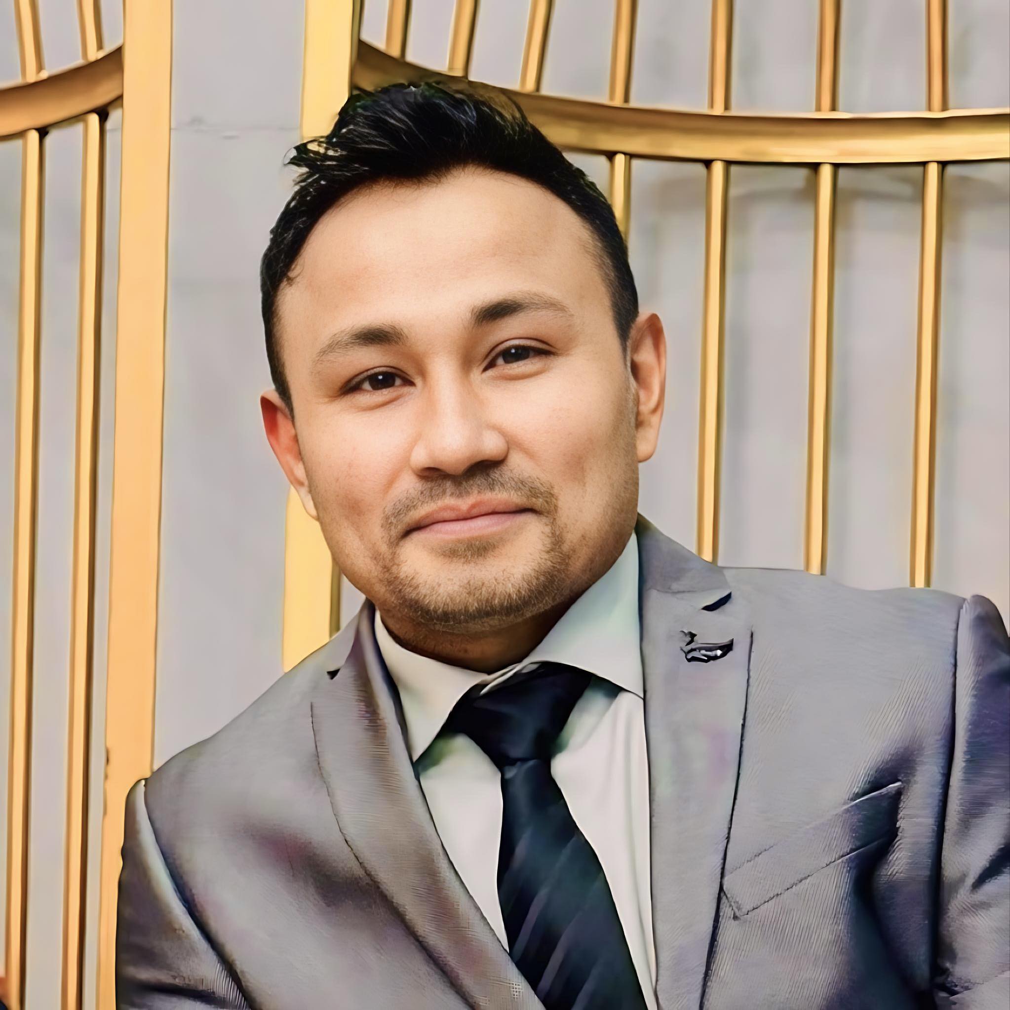 Mukesh Raj Ranjitkar