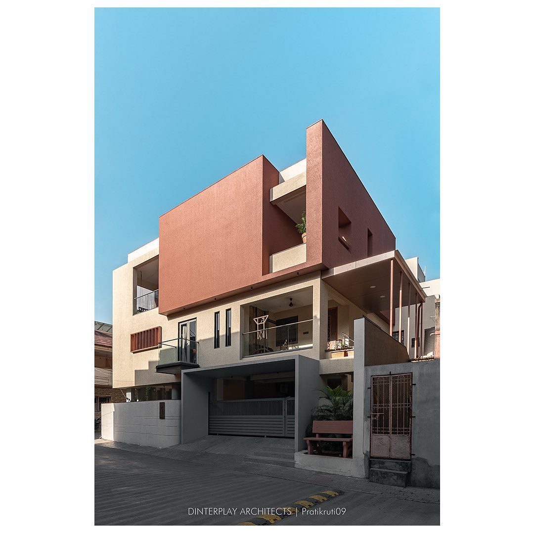 DINTERPLAY ARCHITECTS | Surat