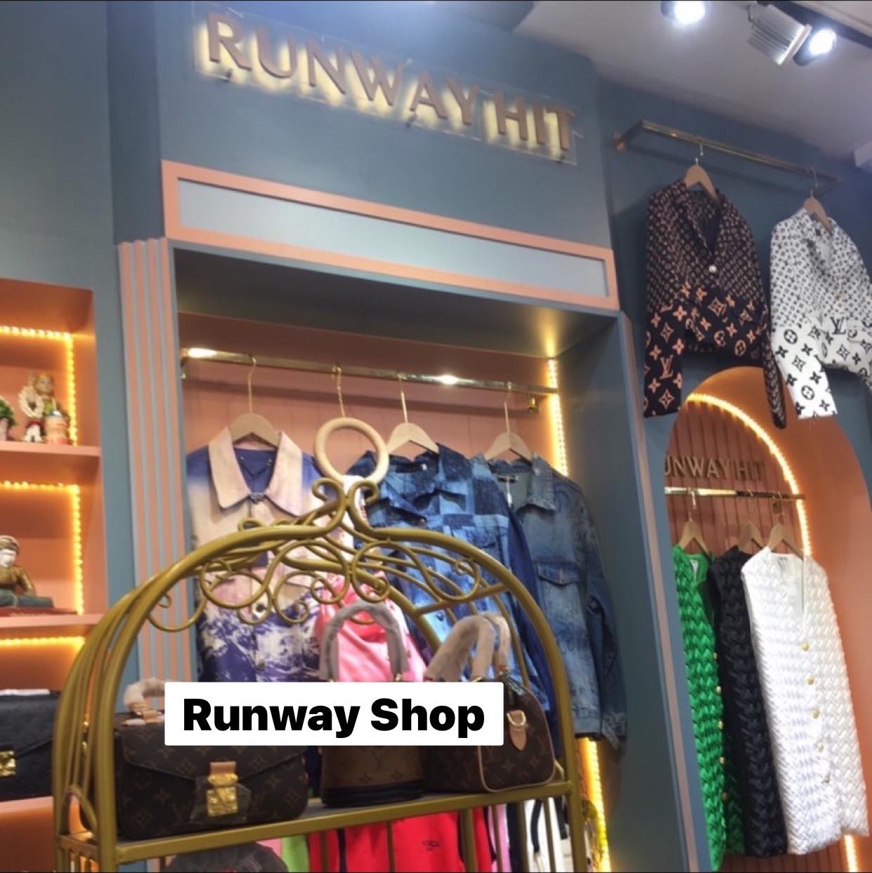 Runway Shop