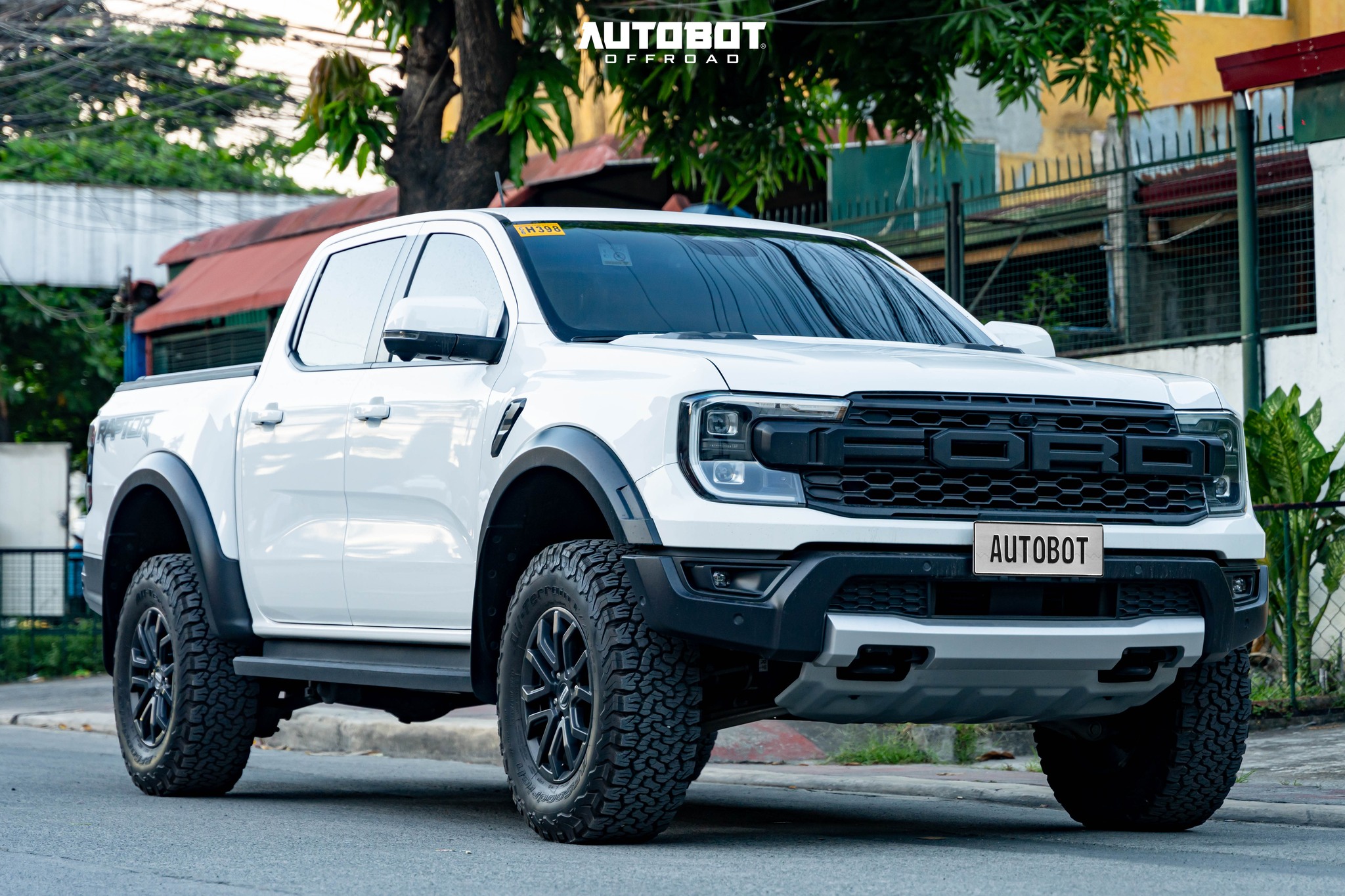 🔥 NOW RELEASED: Ford Raptor White... - Autobot Offroad PH | Facebook