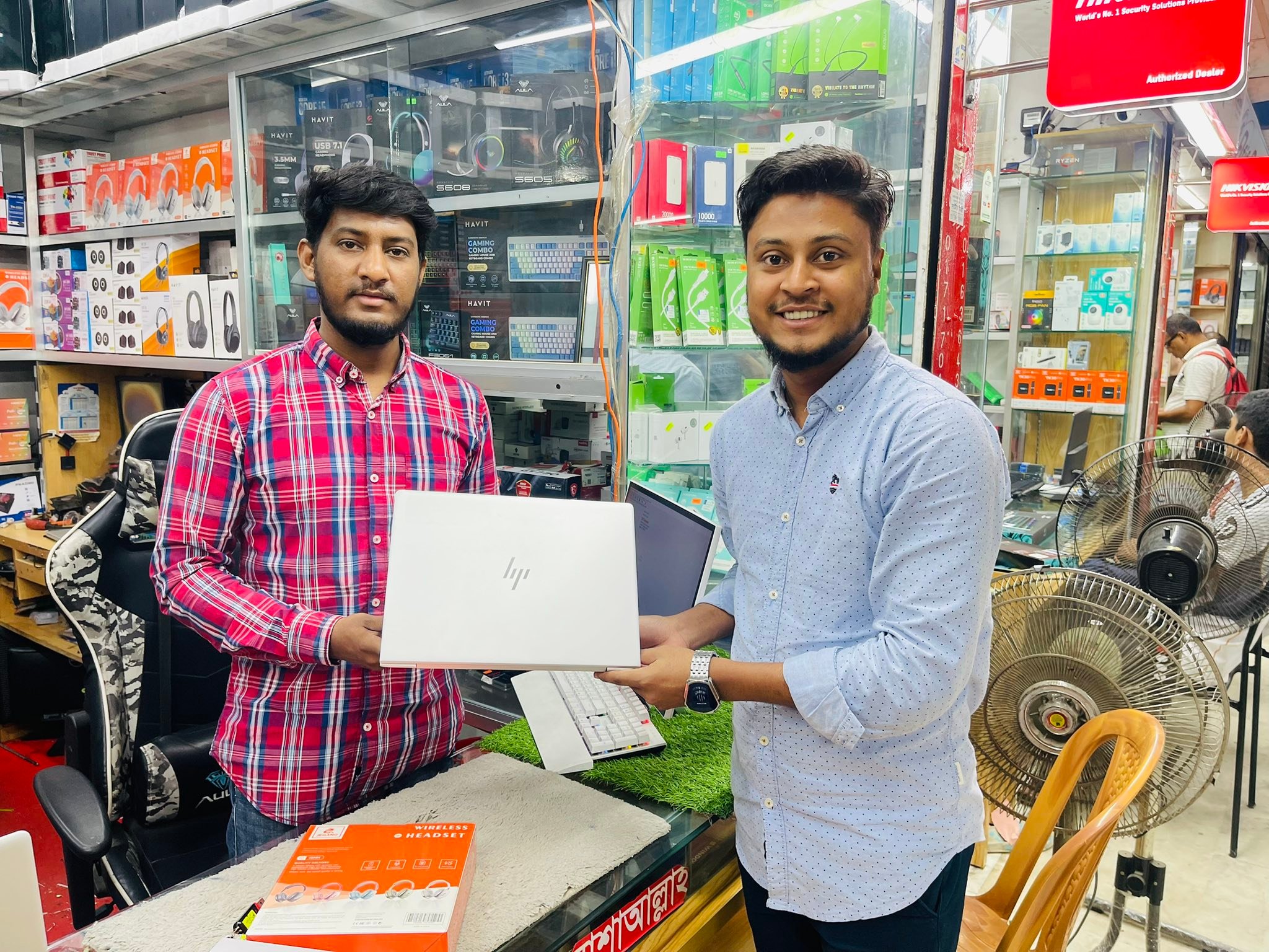 S.R Computer | Sylhet