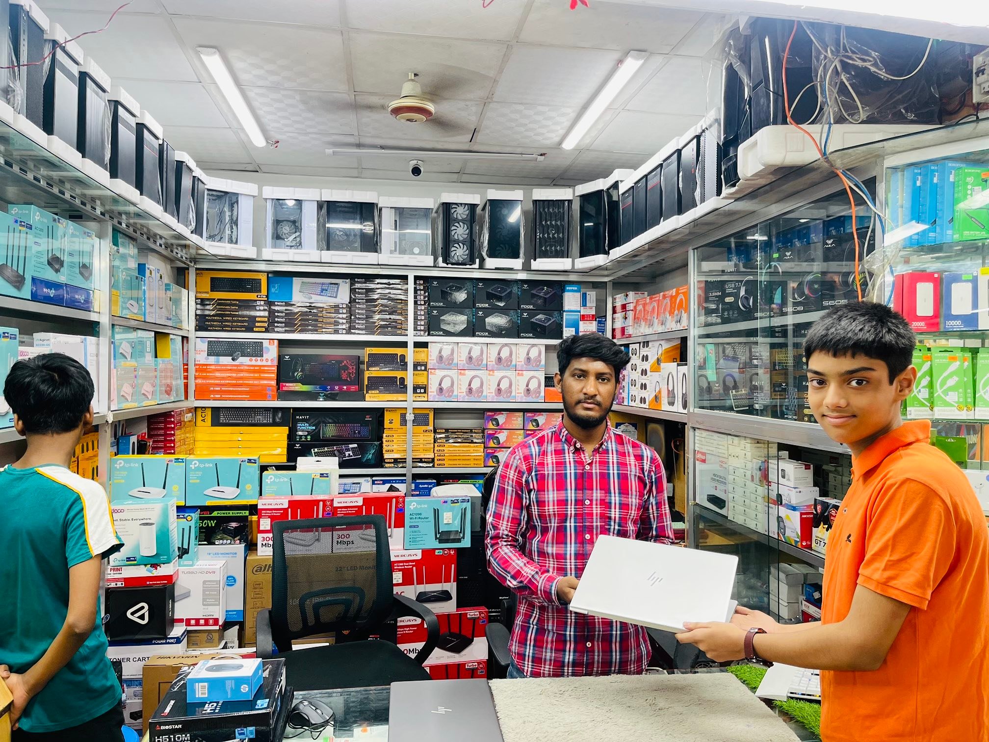 S.R Computer | Sylhet