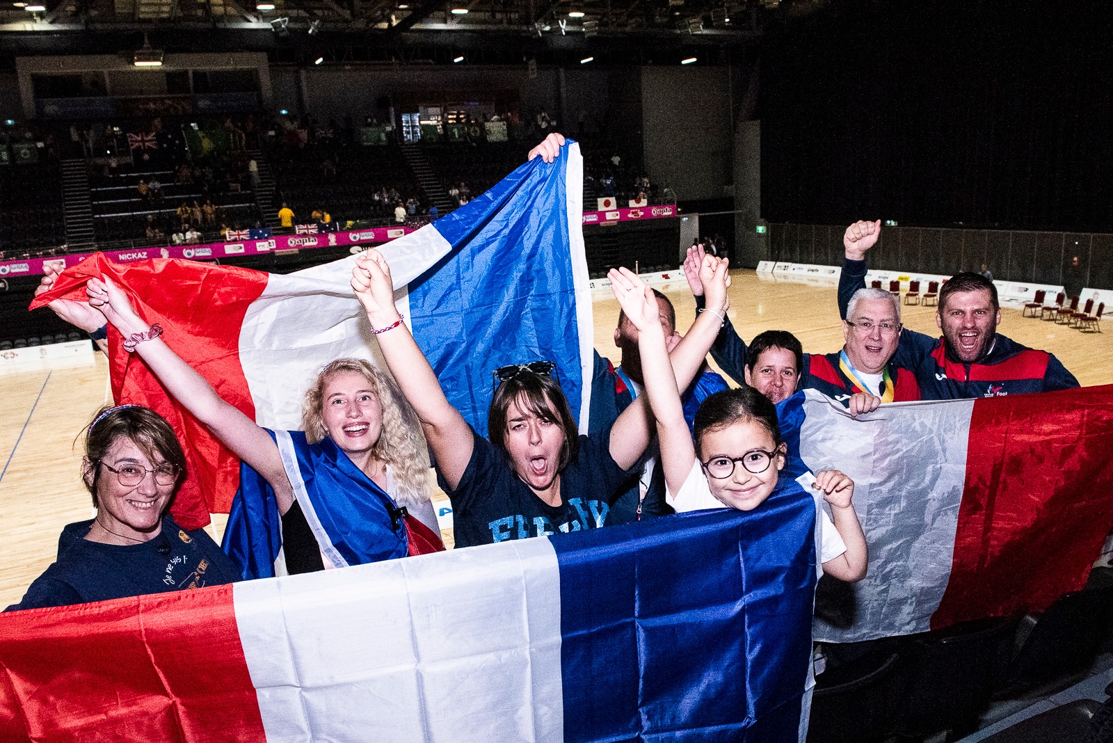 Flags flying high and fans filled with pride at the 2023 FIPFA ...