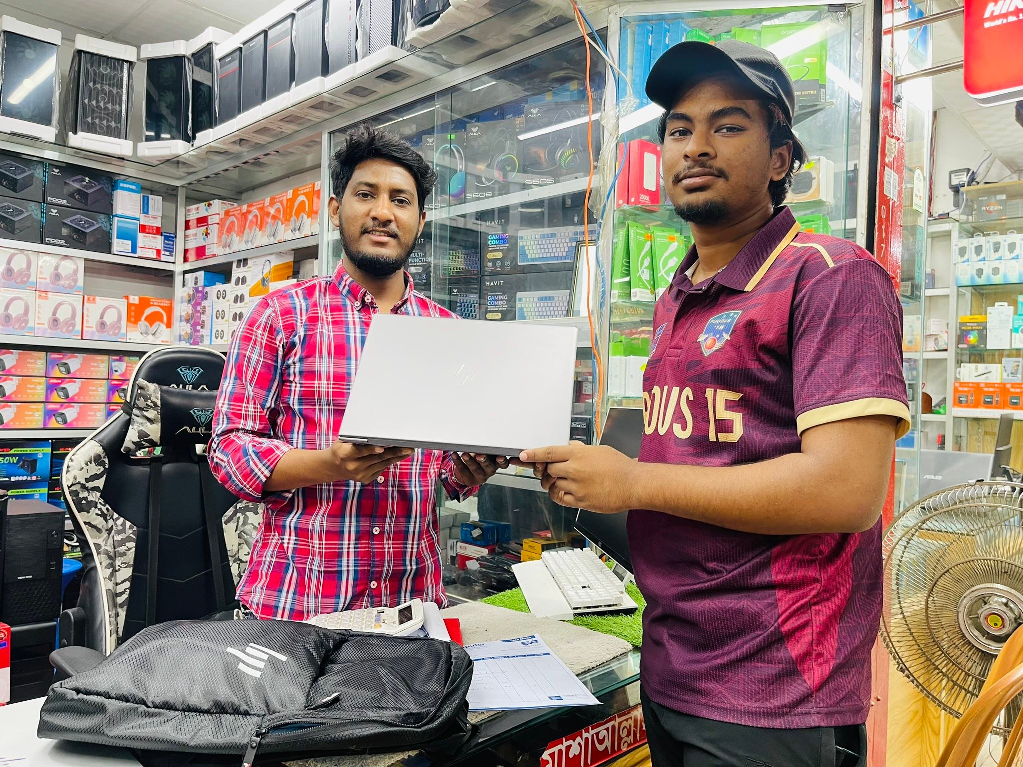 S.R Computer | Sylhet