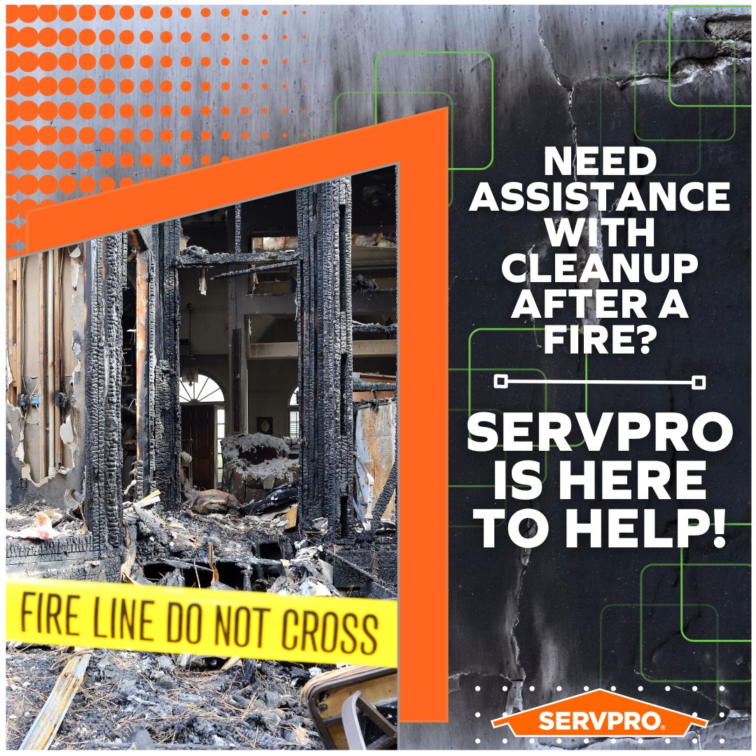 A house fire is a... - SERVPRO of Jamestown & Olean | Facebook