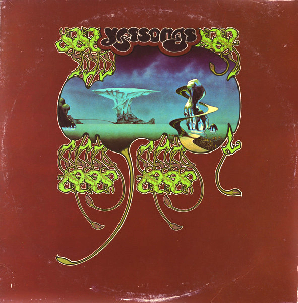 YES - YESSONGS Yessongs is the first live album by the English