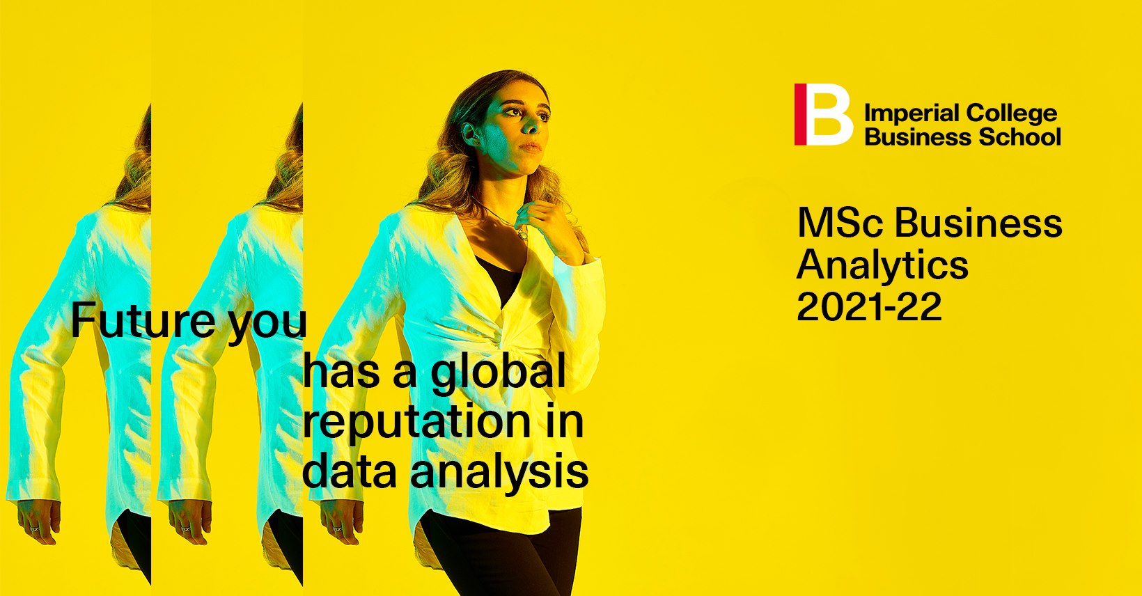 MSc Business Analytics 2021/22 - Imperial College Business School ...
