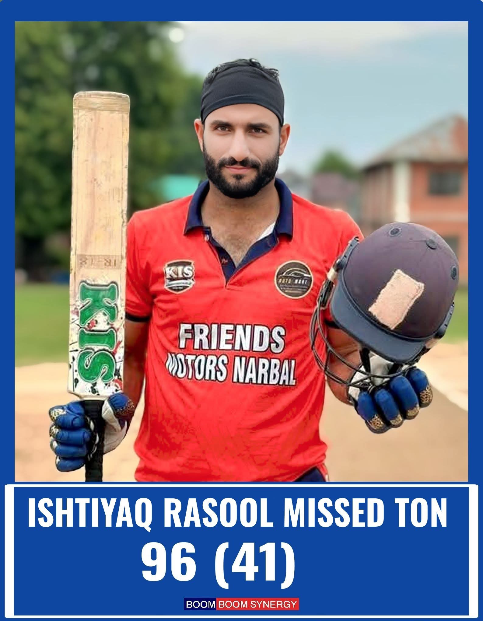 Ishtiyaq Rasool Fan Club | Srinagar