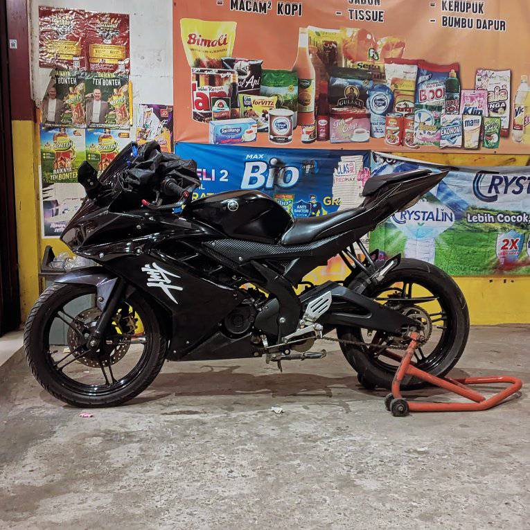 Modifikasi r15 v2