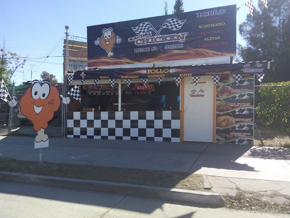 Racing Chicken Pits | Aguascalientes
