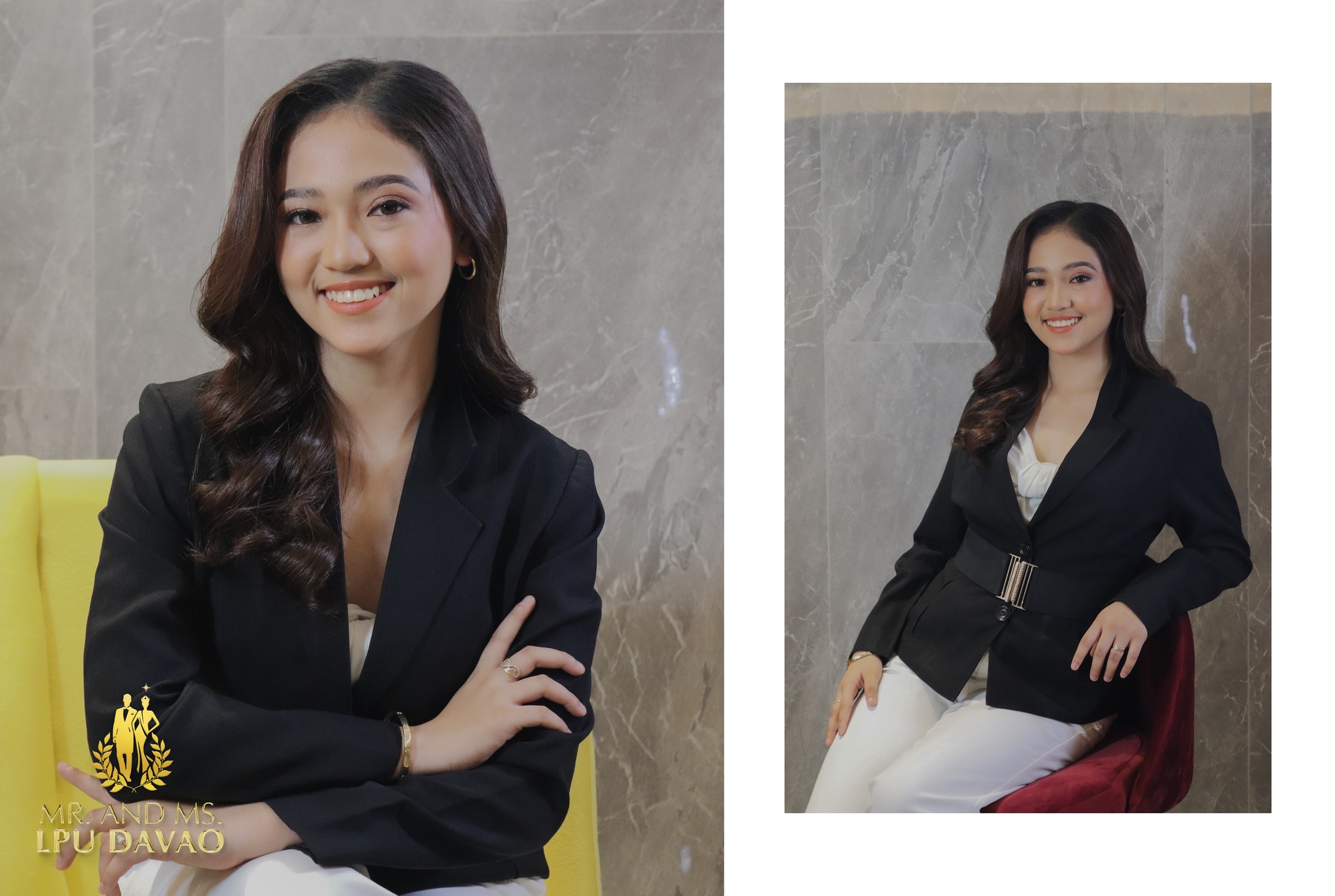 Lyceum - MR. AND MS. LPU DAVAO 2024 Naize Ayrah Laguna Junior College ...