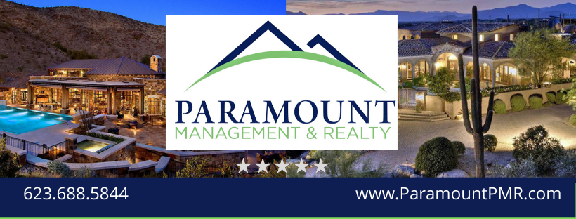 Paramount Management & Realty Residents | Phoenix AZ