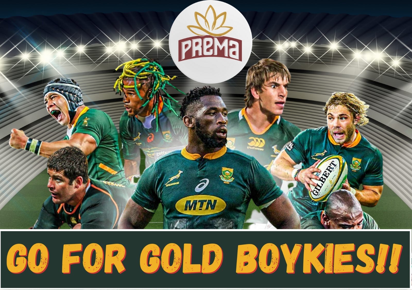 The House of PREMA GOLD