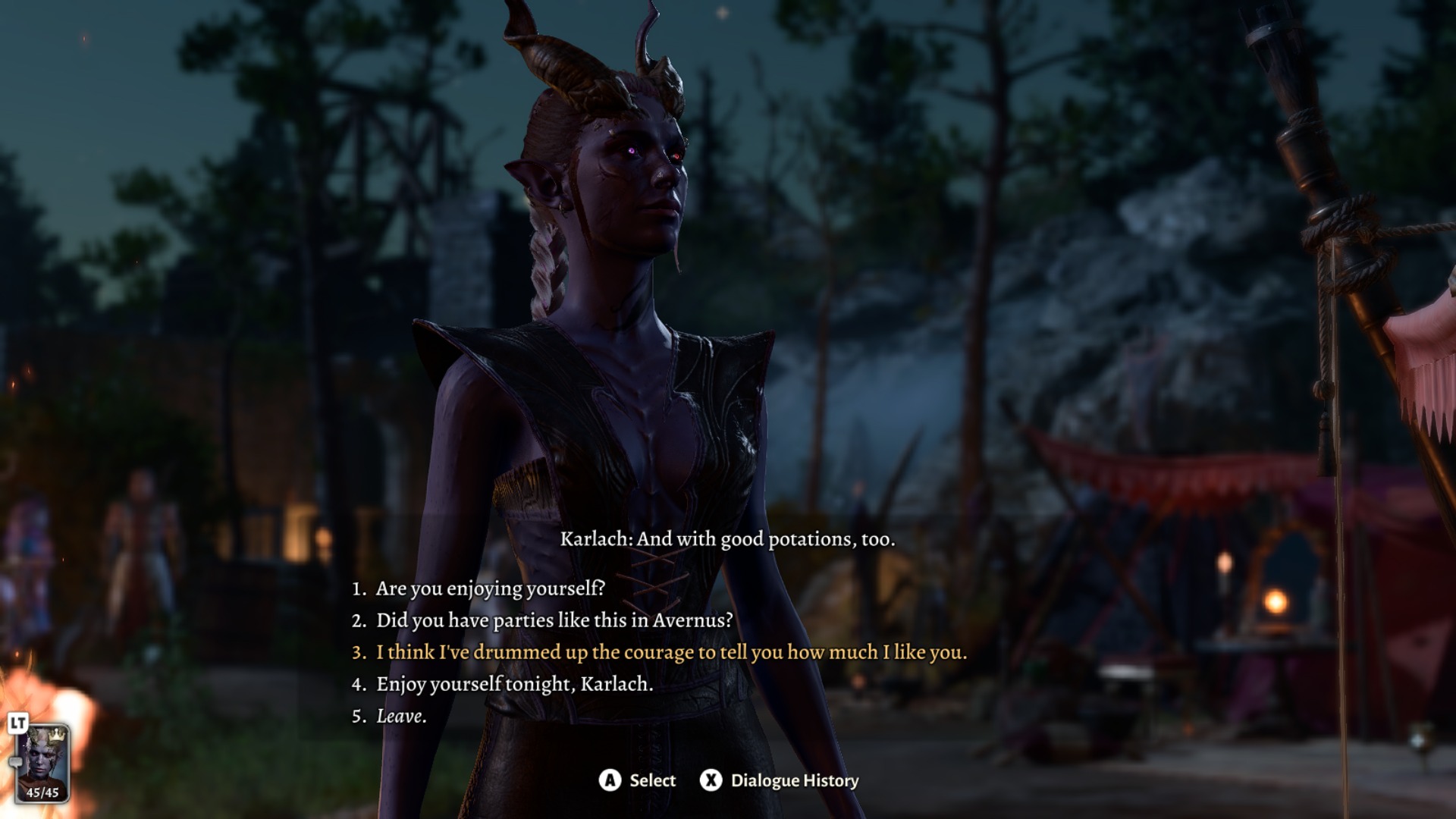 BG3 Companion Approval System Guide