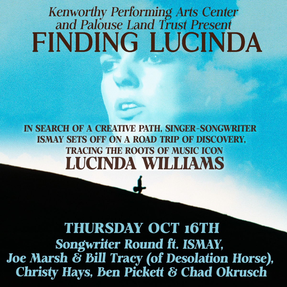 Finding Lucinda
