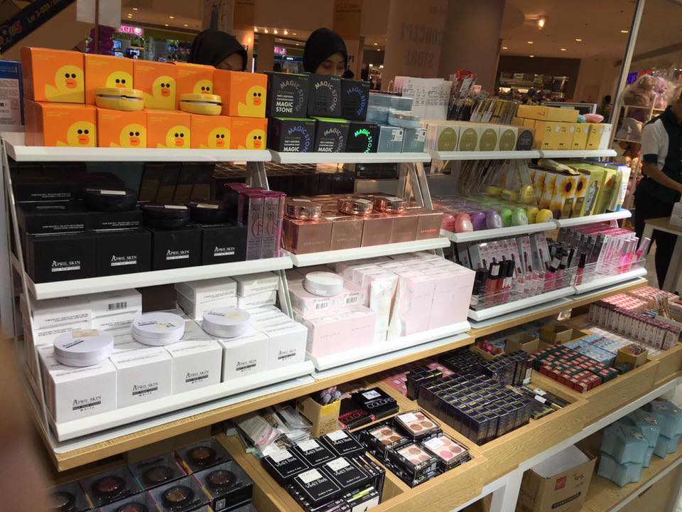 Kioda The 25th Outlet At Aman Central Mall Kedah Has Facebook
