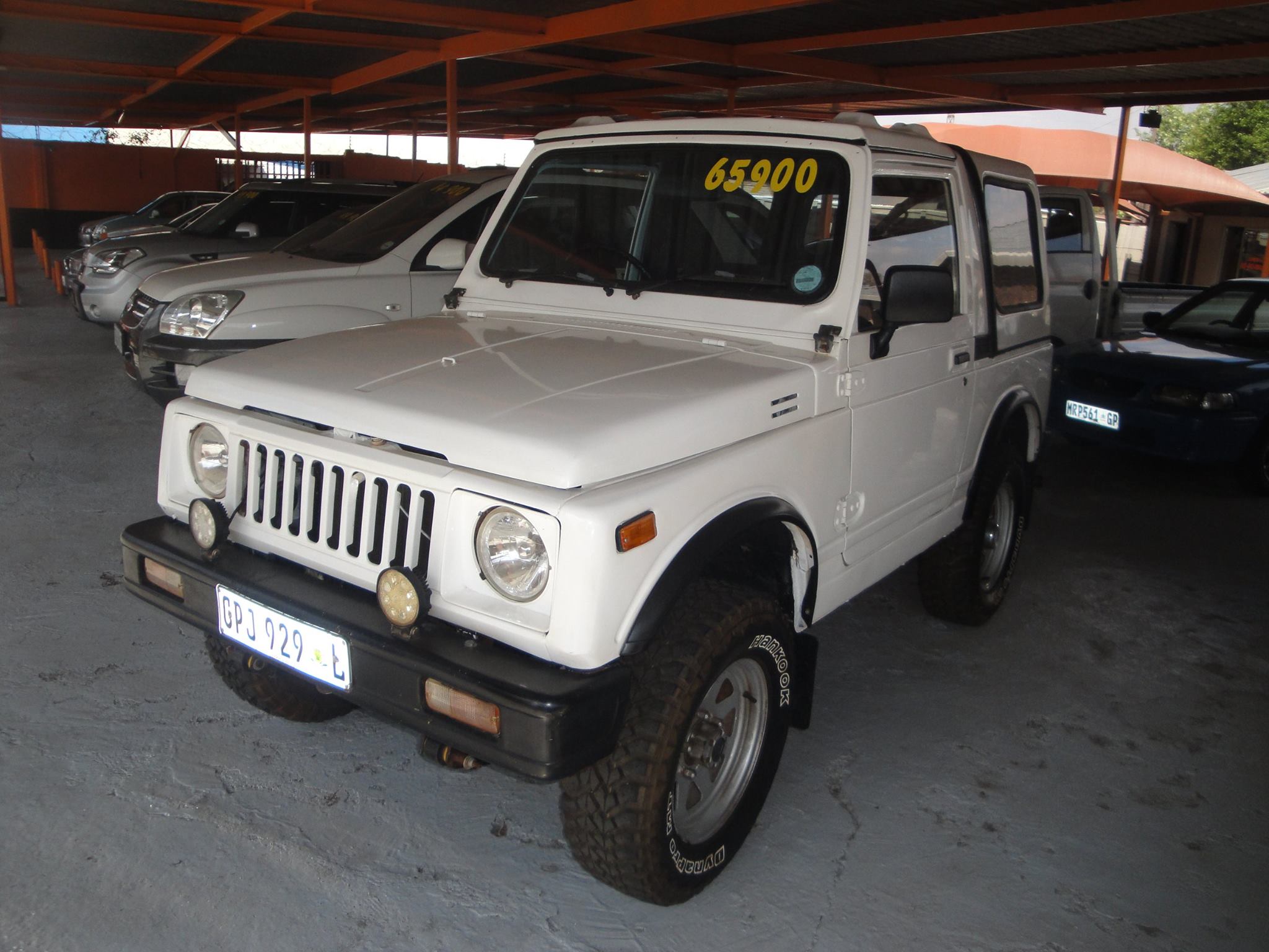 Tri Ric Auto | Johannesburg