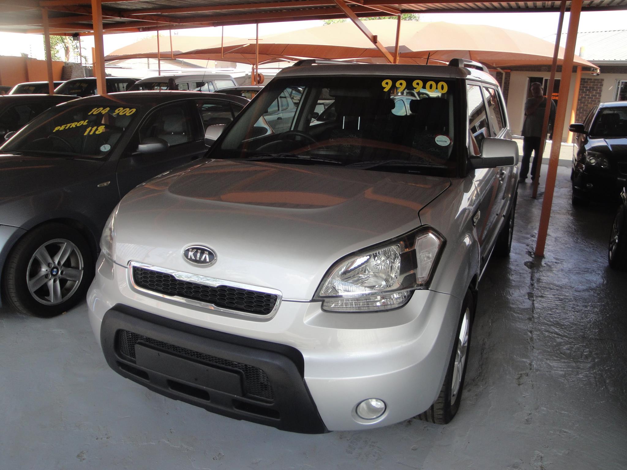 Tri Ric Auto | Johannesburg