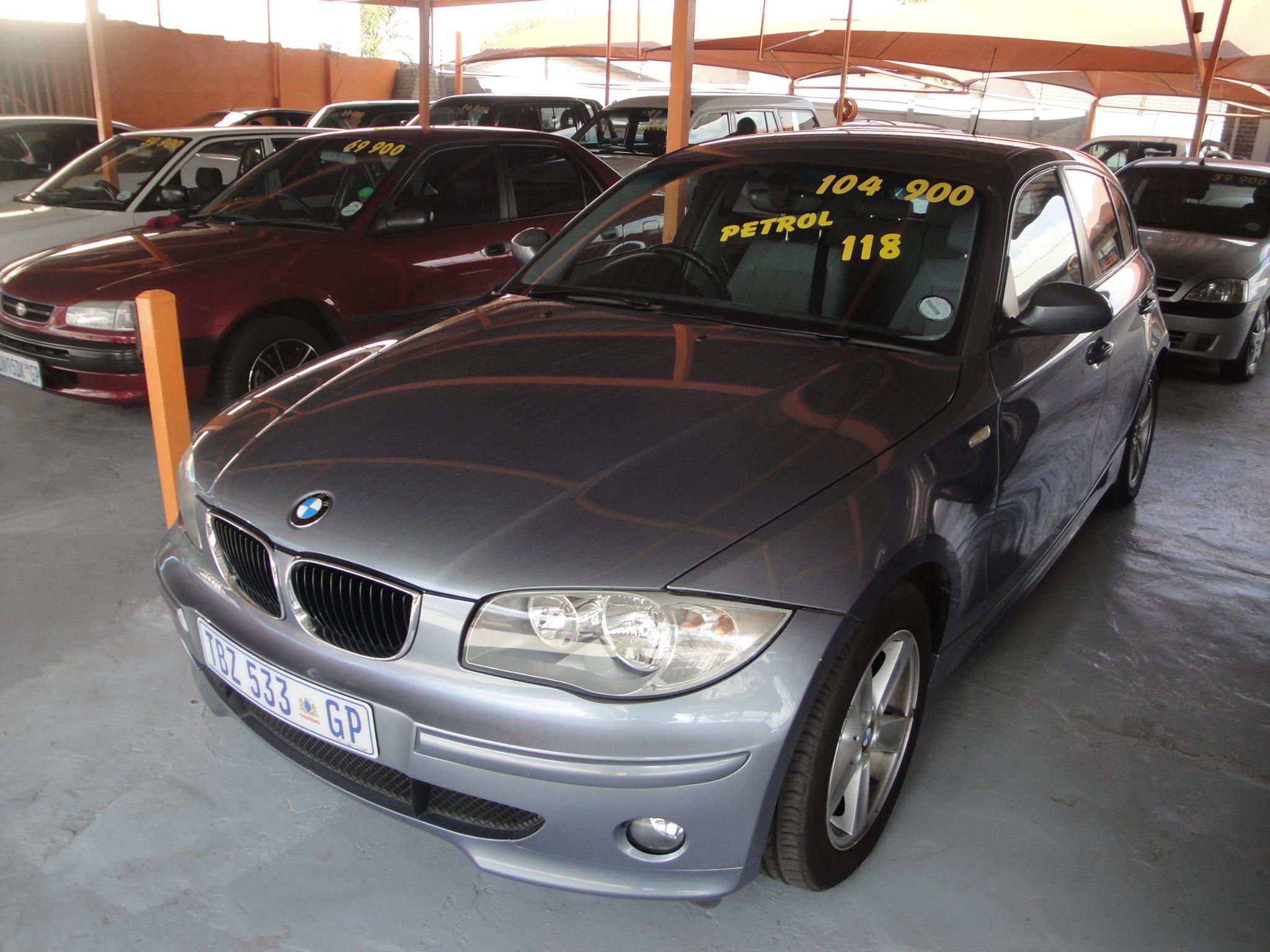 Tri Ric Auto | Johannesburg