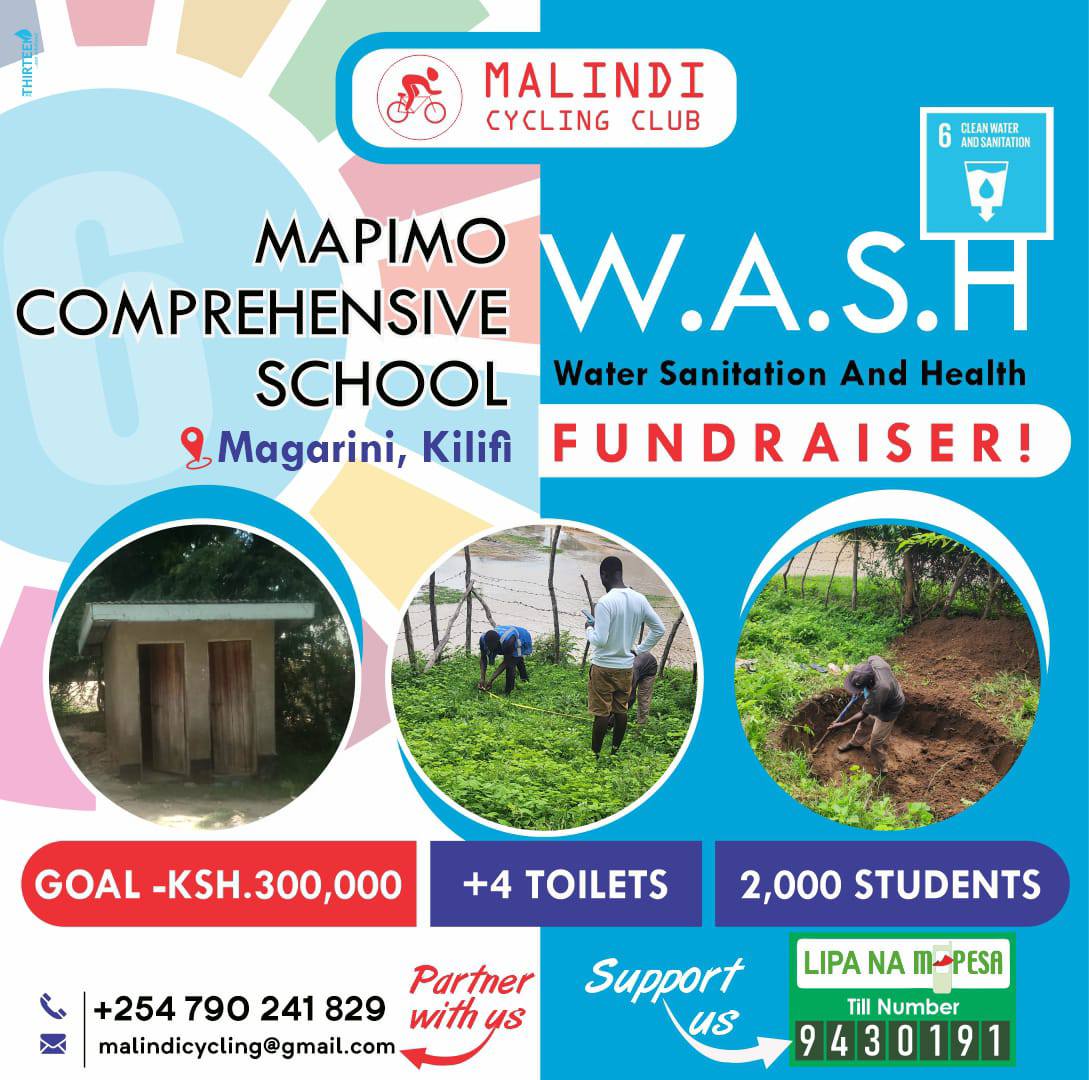 Malindi Cycling CLUB - MCC