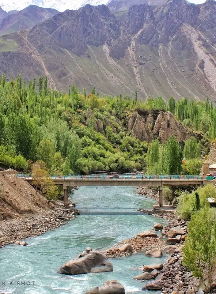 Booni Bridge, Upper Chitral KP ️🇵🇰👍 - Voice of Chitral | Facebook