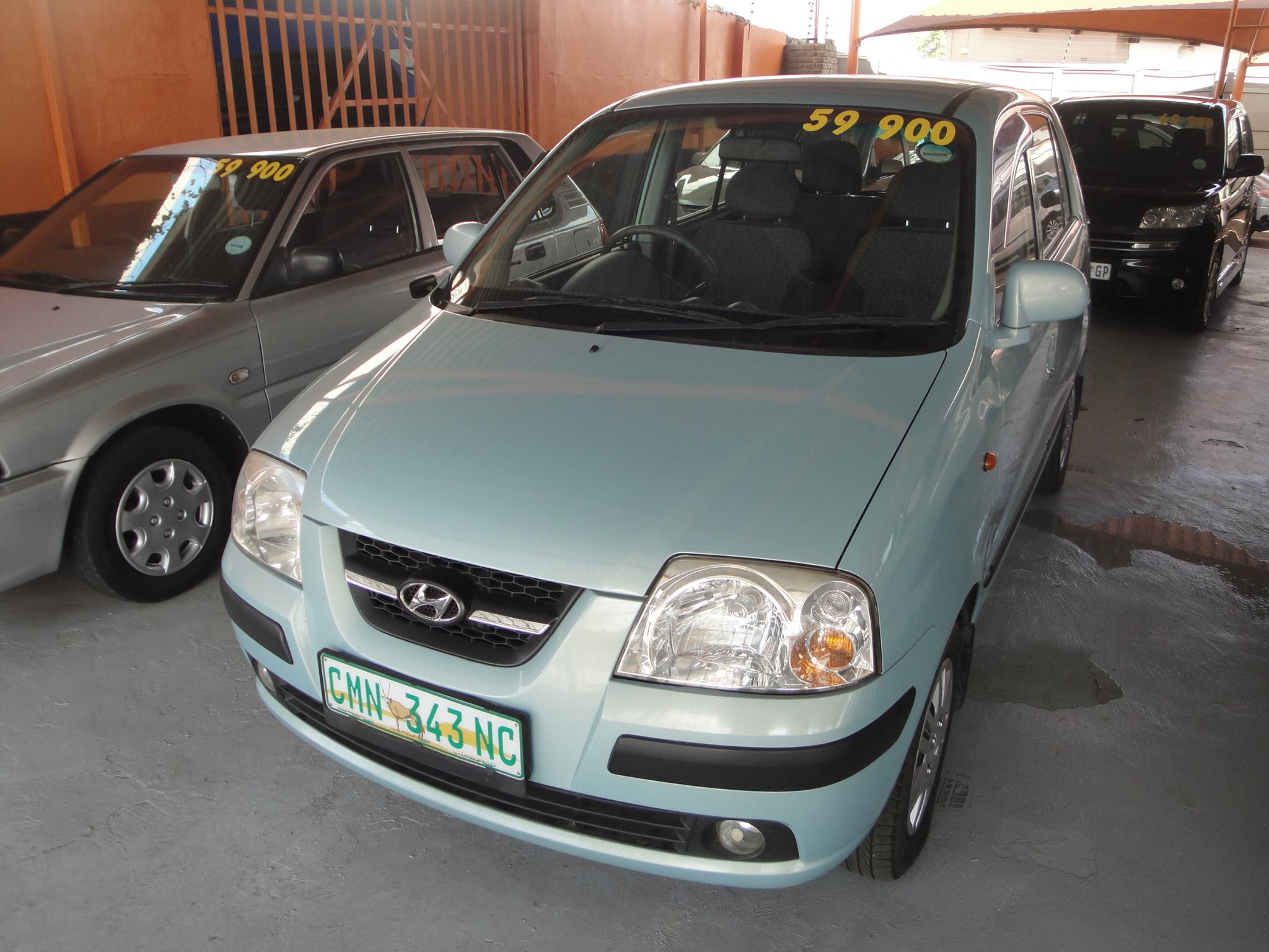 Tri Ric Auto | Johannesburg
