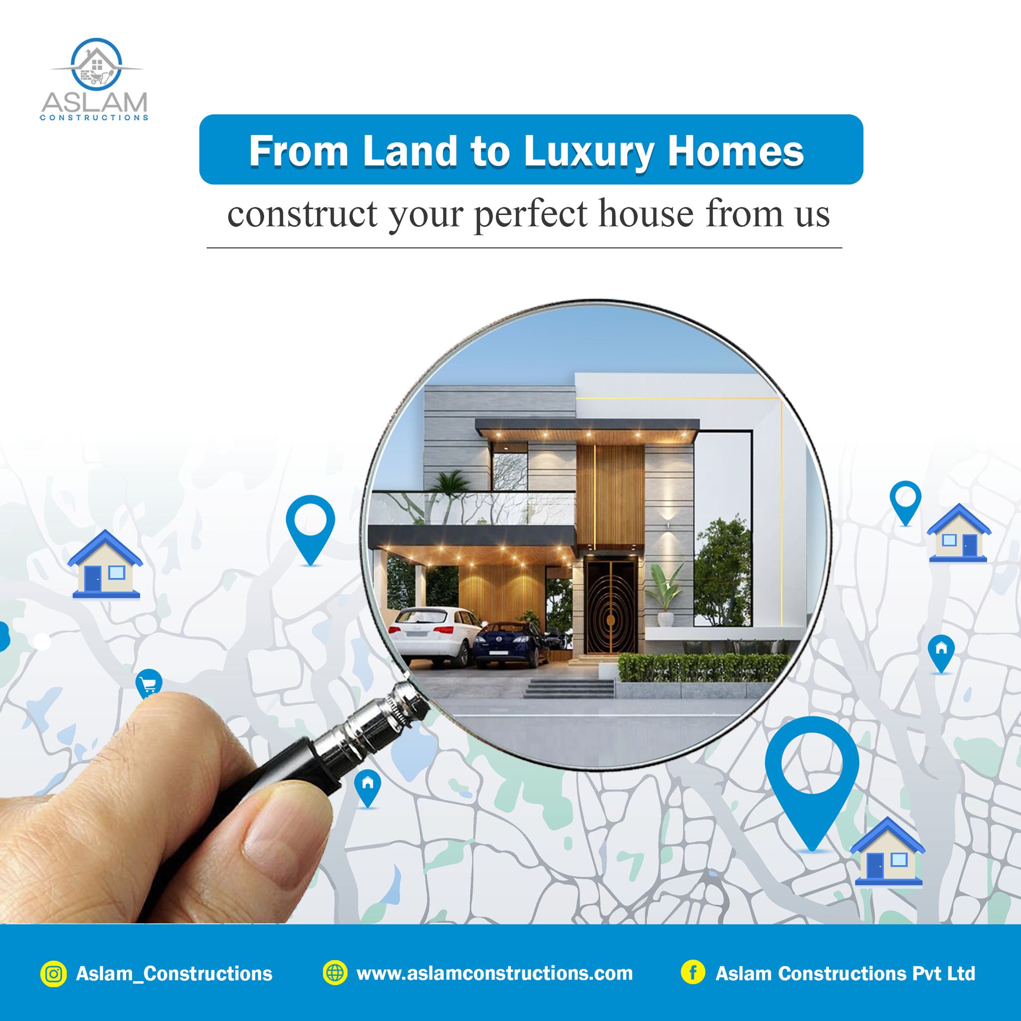 Aslam Constructions Pvt Ltd | Lahore