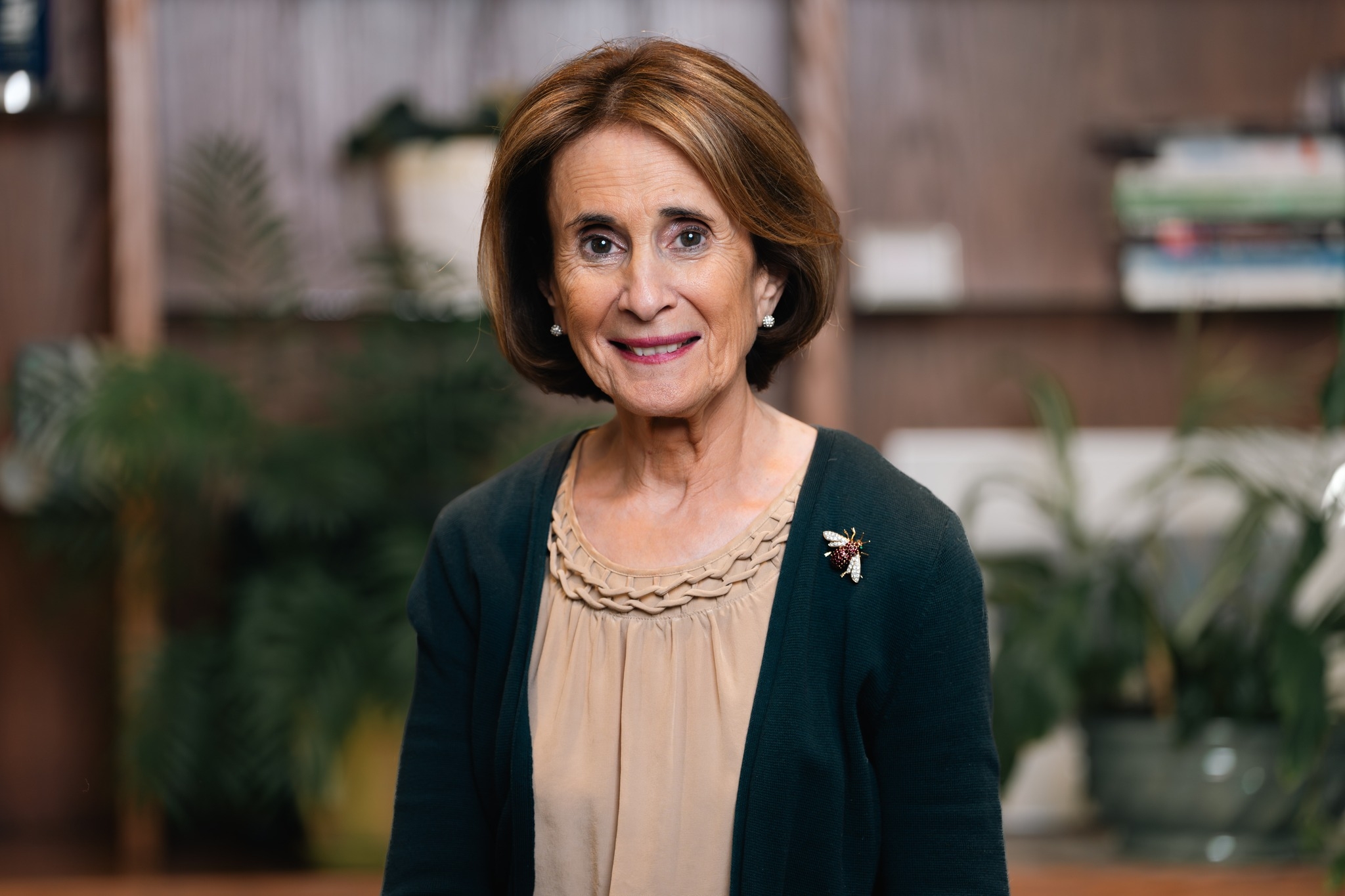 Patricia Raskin
