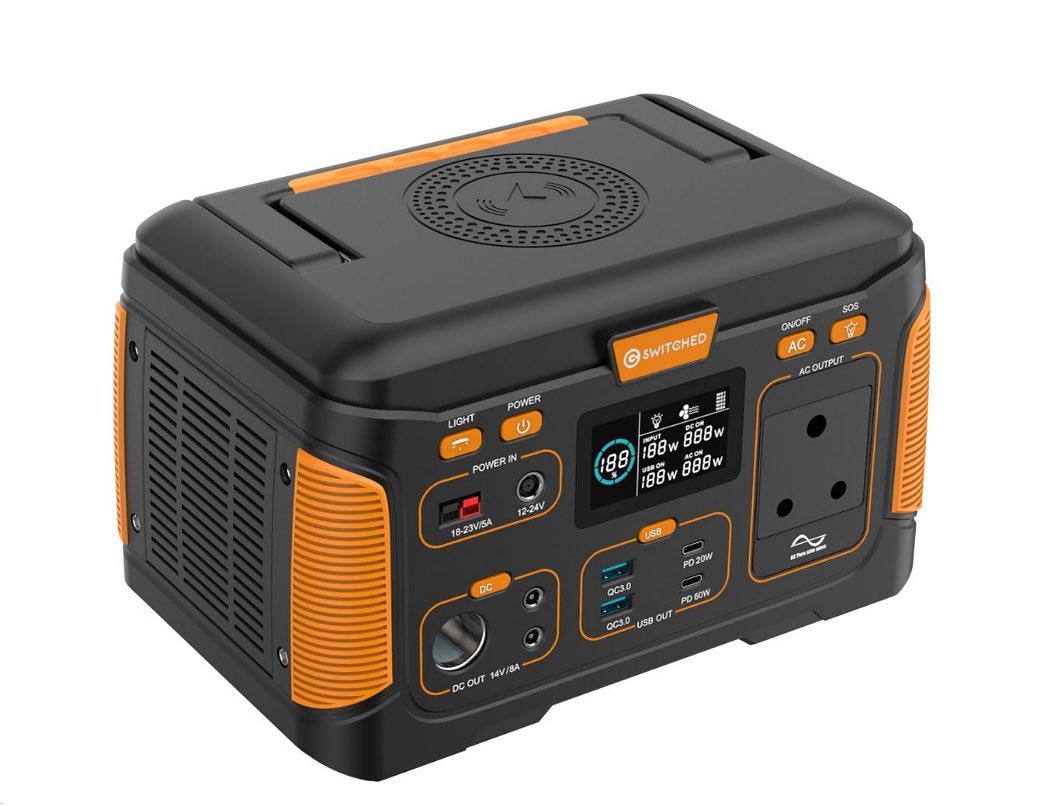 🔌🔋 Power up your adventures and 3D... - Netram Technologies