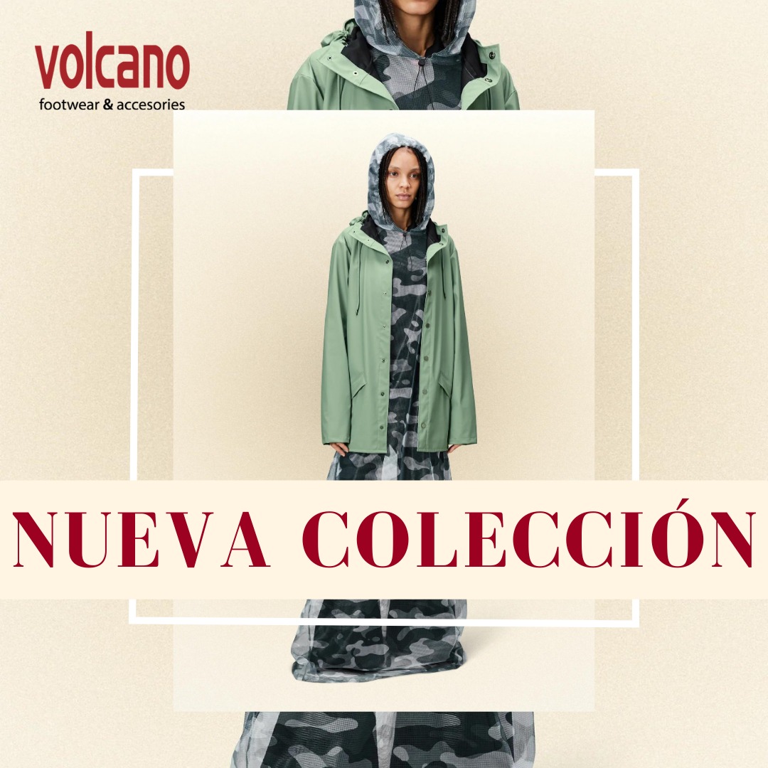 shopvolcano.com - 🍂 Ya tenemos disponible, tanto en tienda...
