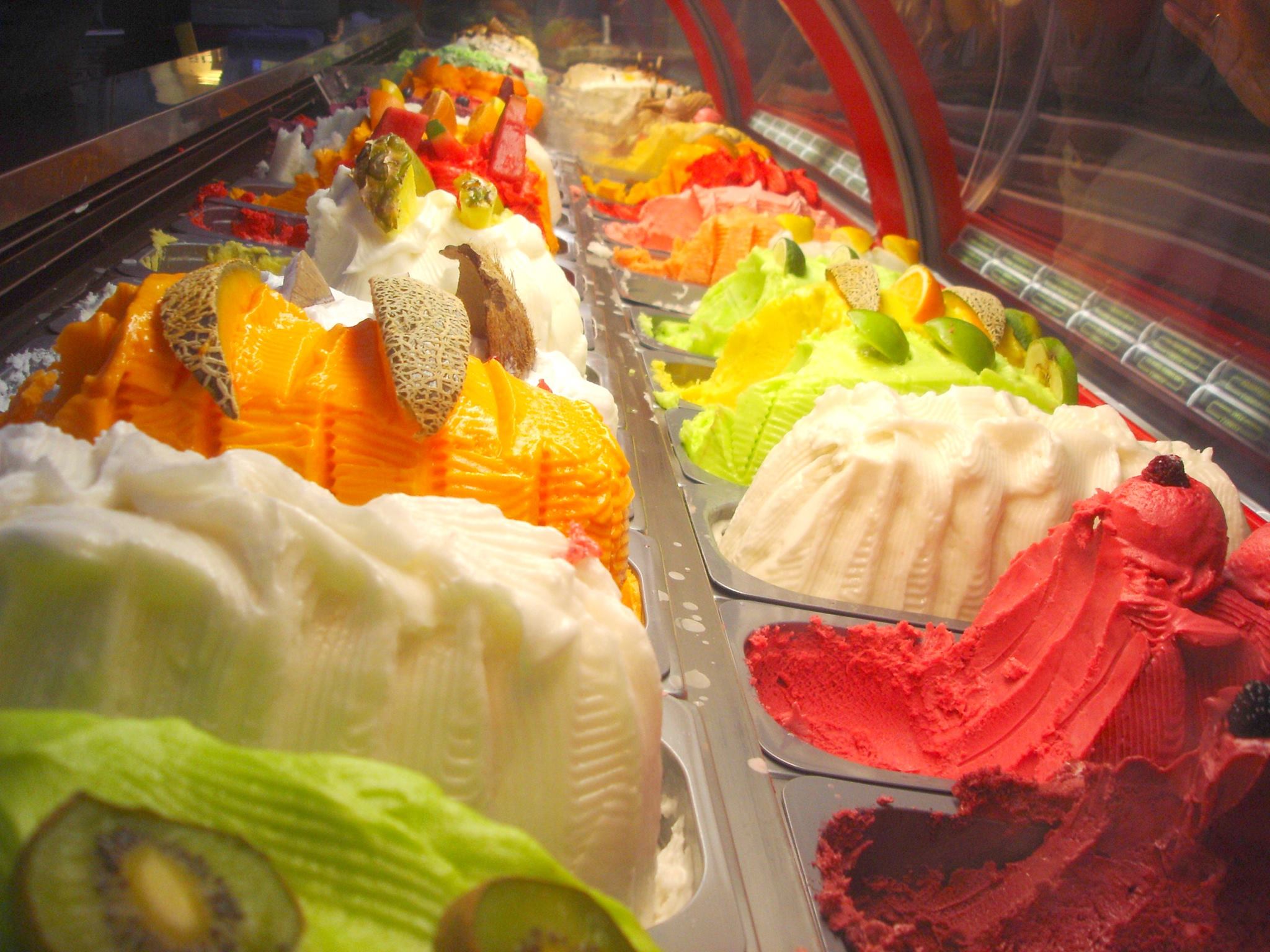 Dessert Empire Indonesia - History of Gelato, Part 2 