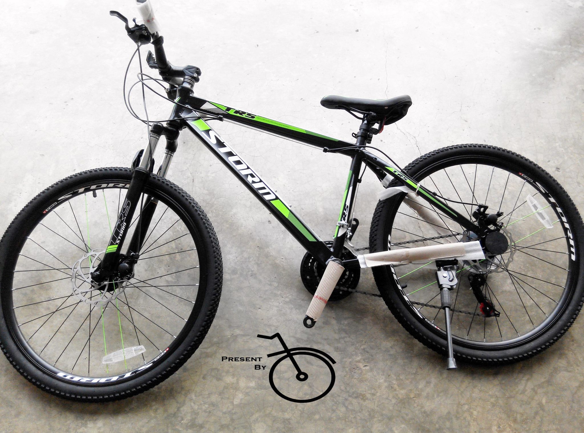 Basikal Ridetsorm