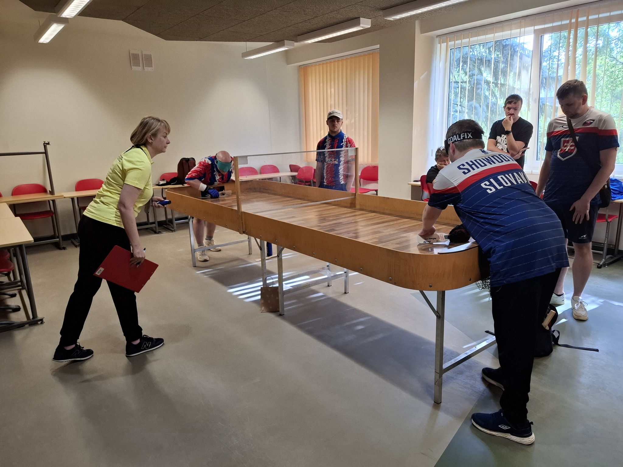 Latvijas Neredzīgo sporta savienība - LNSS | Riga