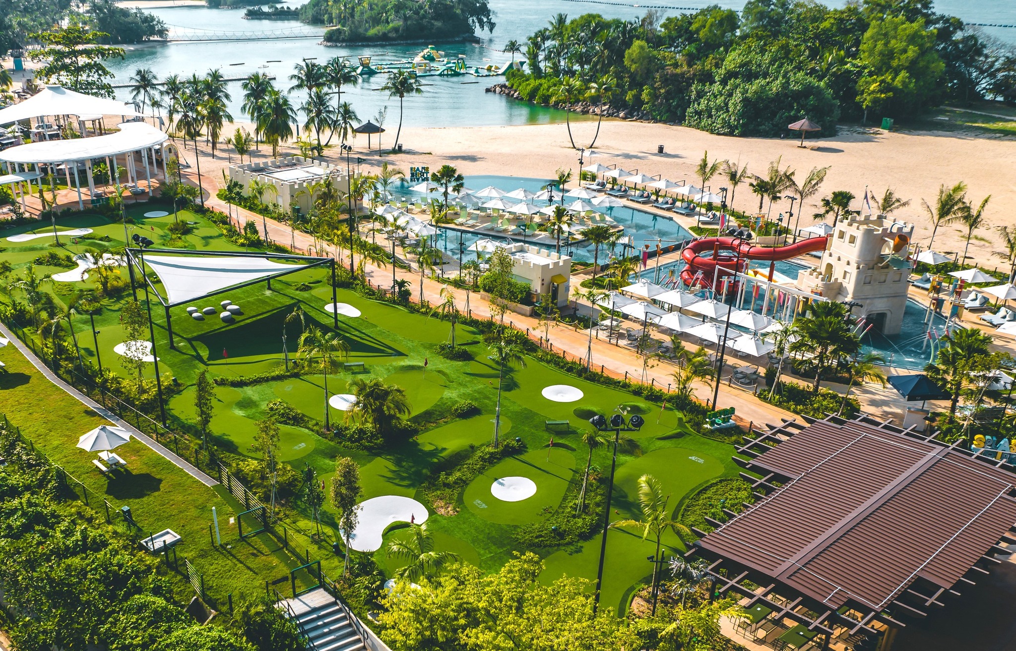 The Palawan at Sentosa | Singapore Singapore