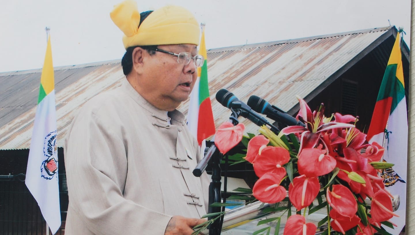 Shan Nationalities League for Democracy - NamKham
