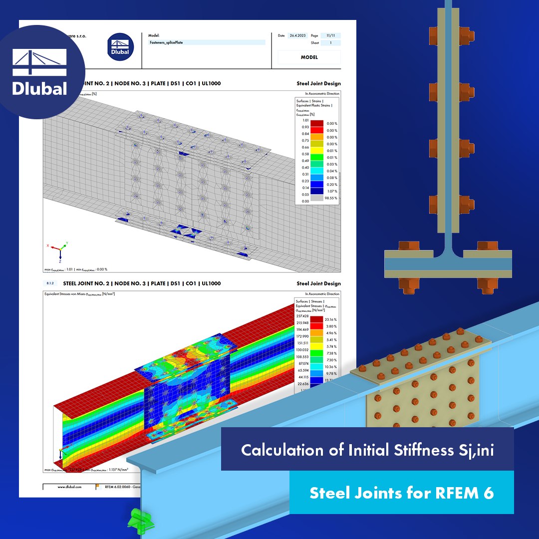 🔔 New Feature in RFEM 6 |... - Dlubal Software English | Facebook