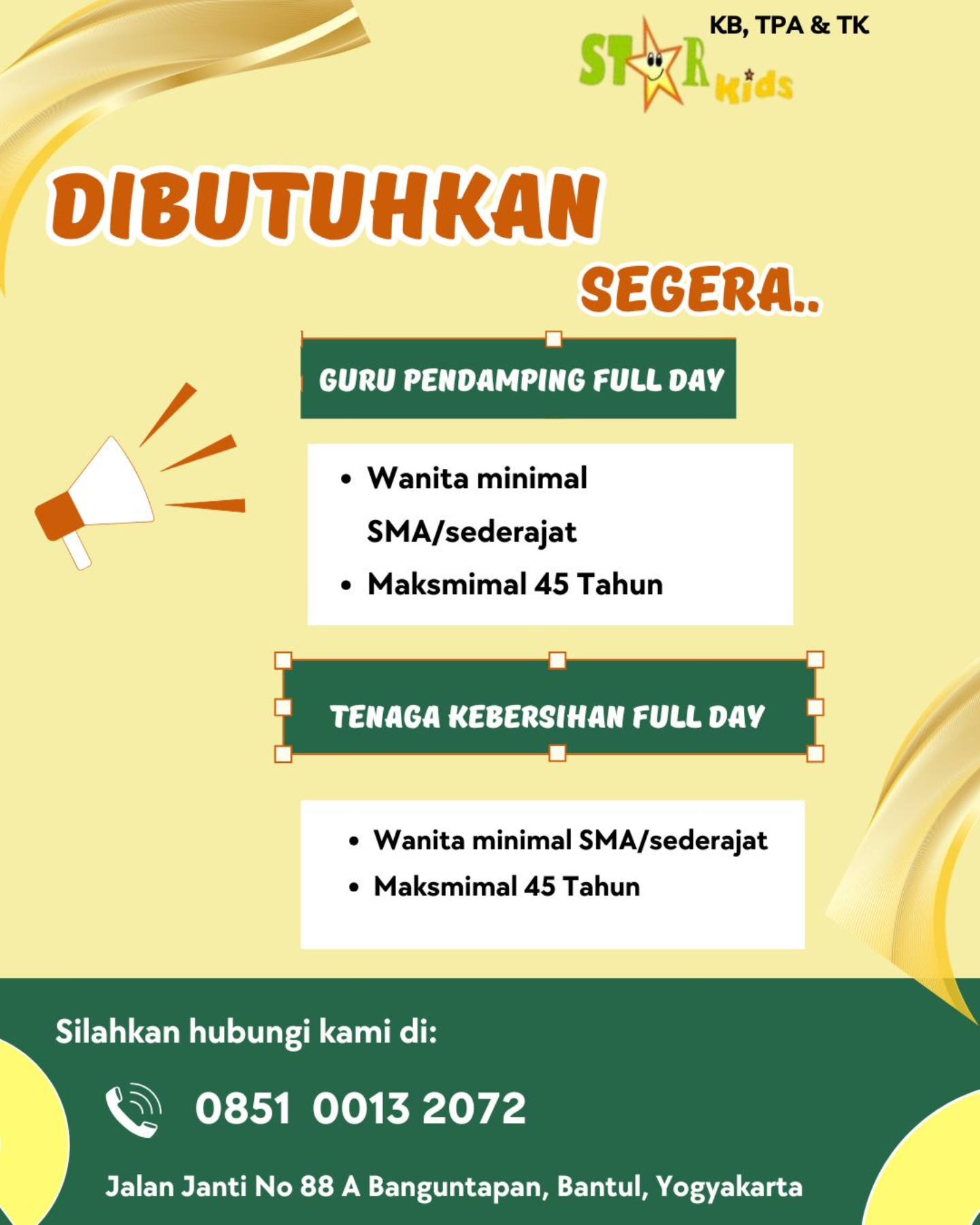 Lowongan Kerja Jogja - PT Java Agritech adalah perusahaan PMA Jepang ...