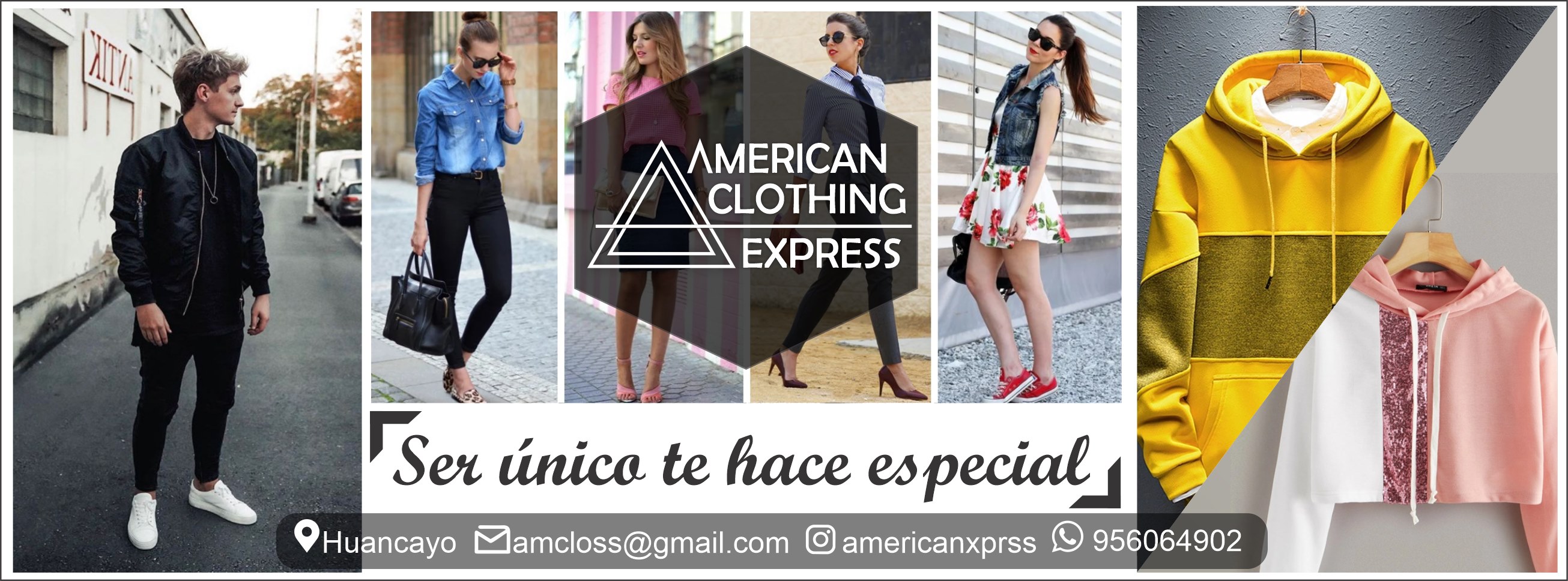 American Clothing Express