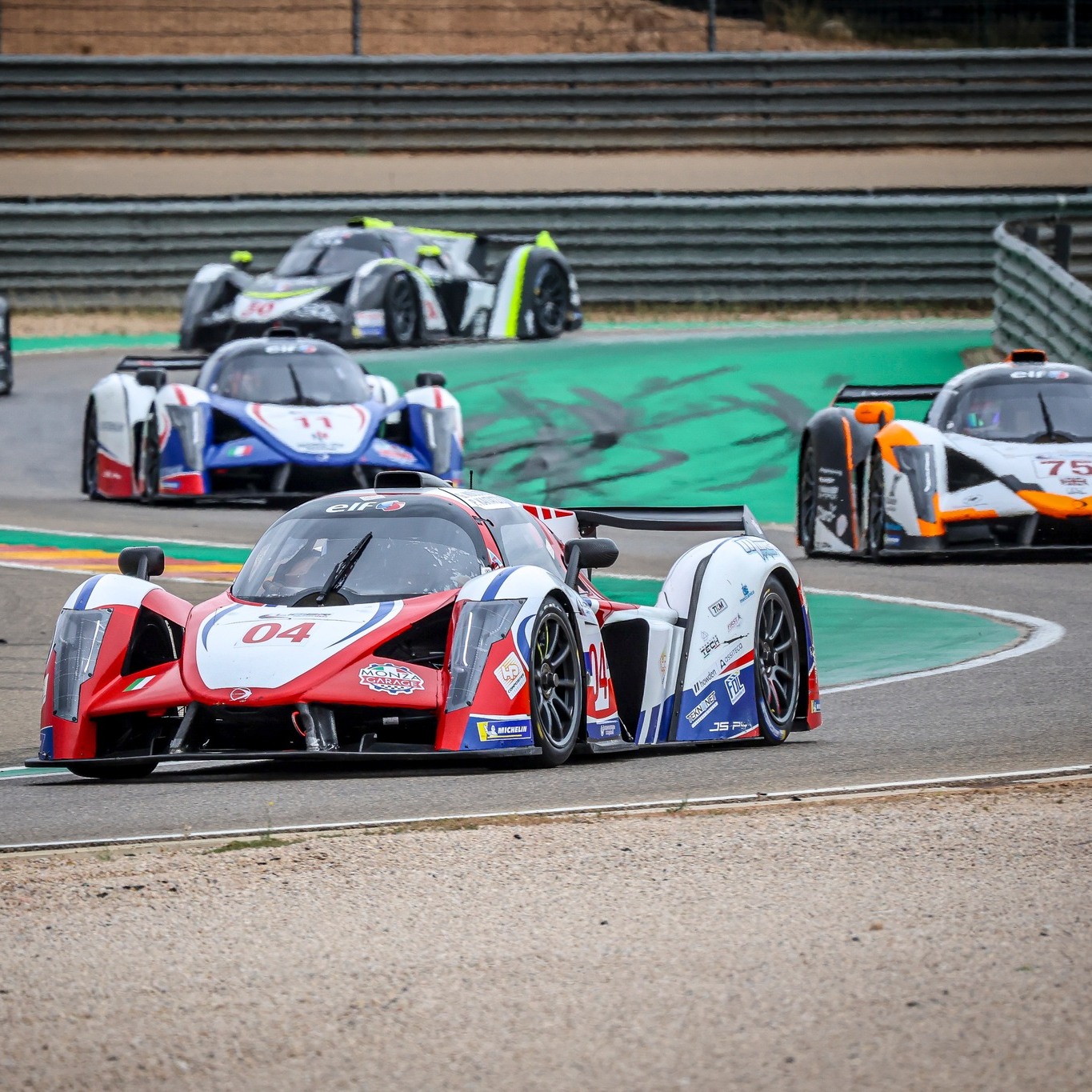 HP Racing Team
