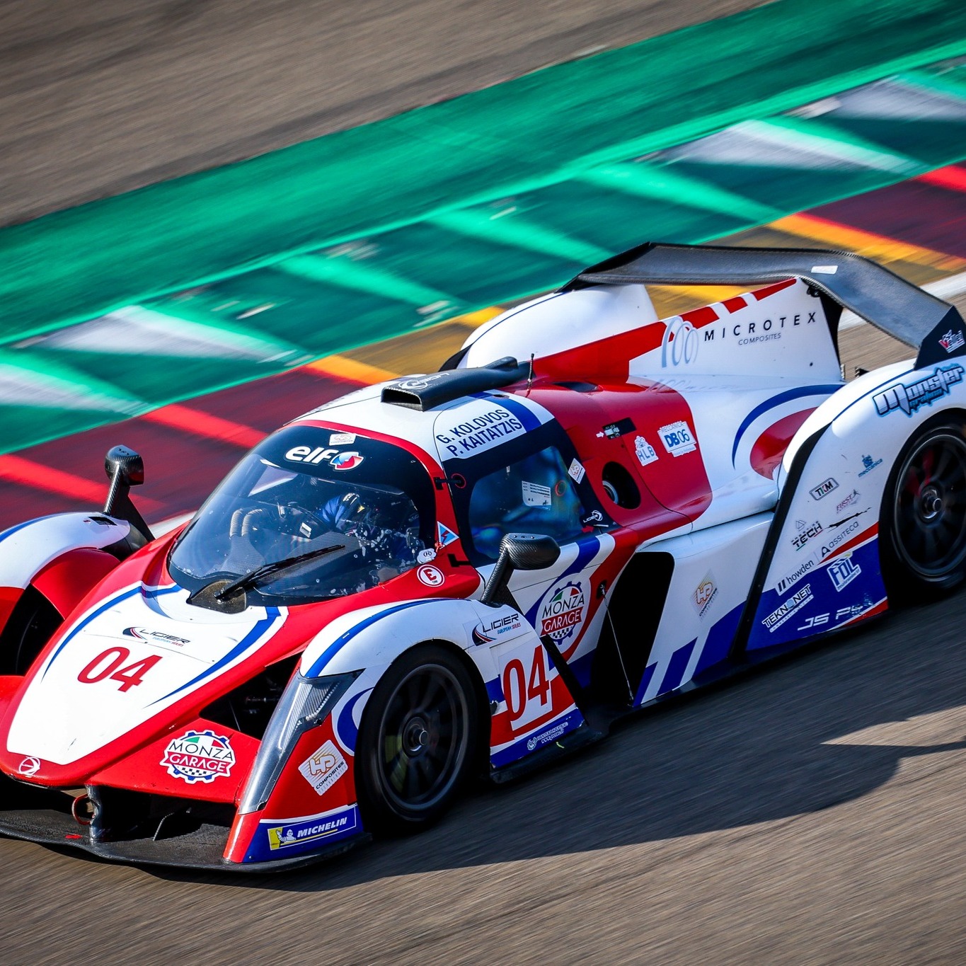 HP Racing Team
