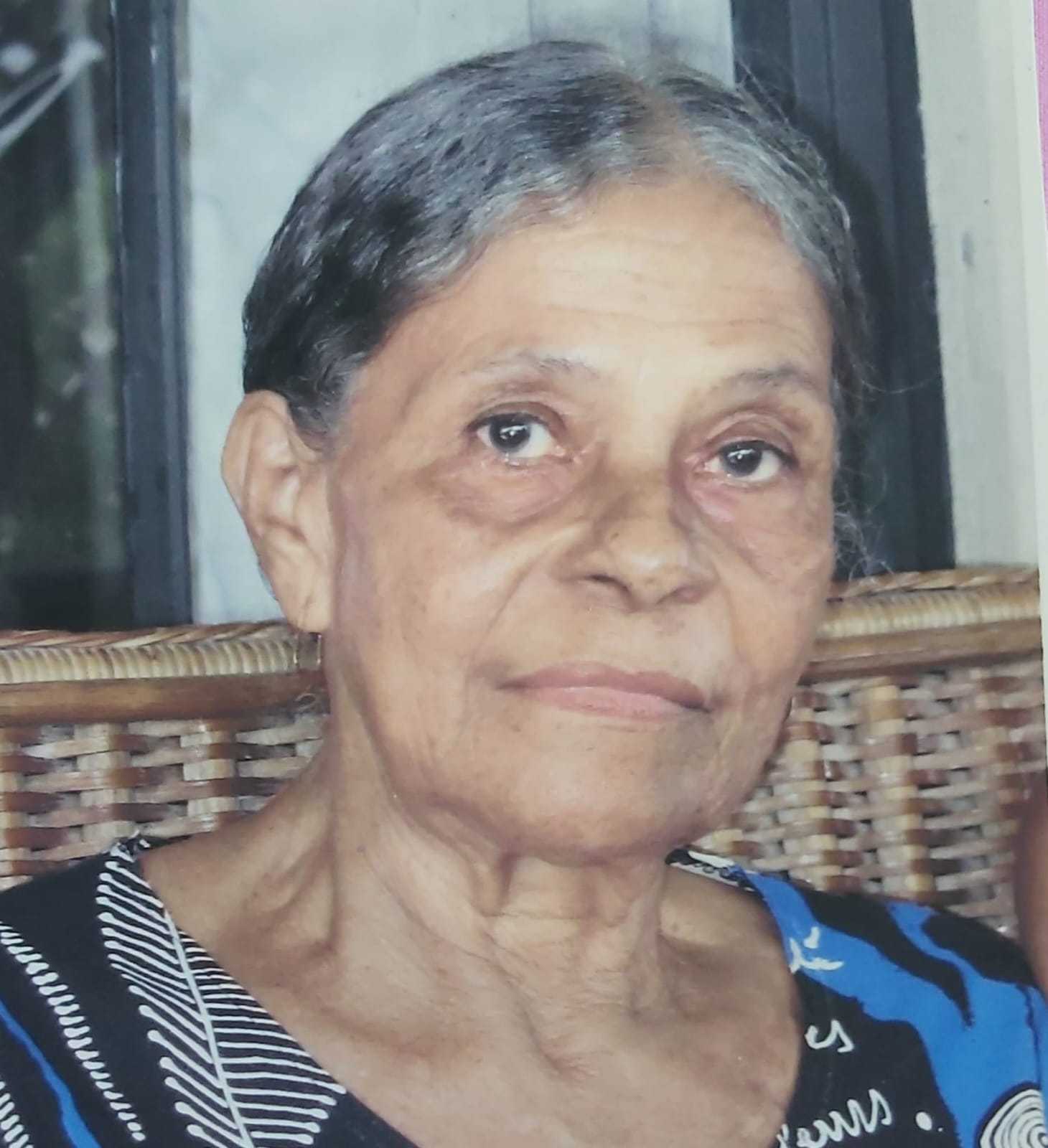 Homegoing Service of the late... - New Haven Funeral Home
