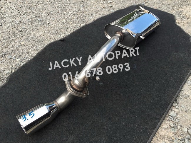 Jacky Autoparts Fgk Fujitsubo Legalis K Ekzos Atau Facebook