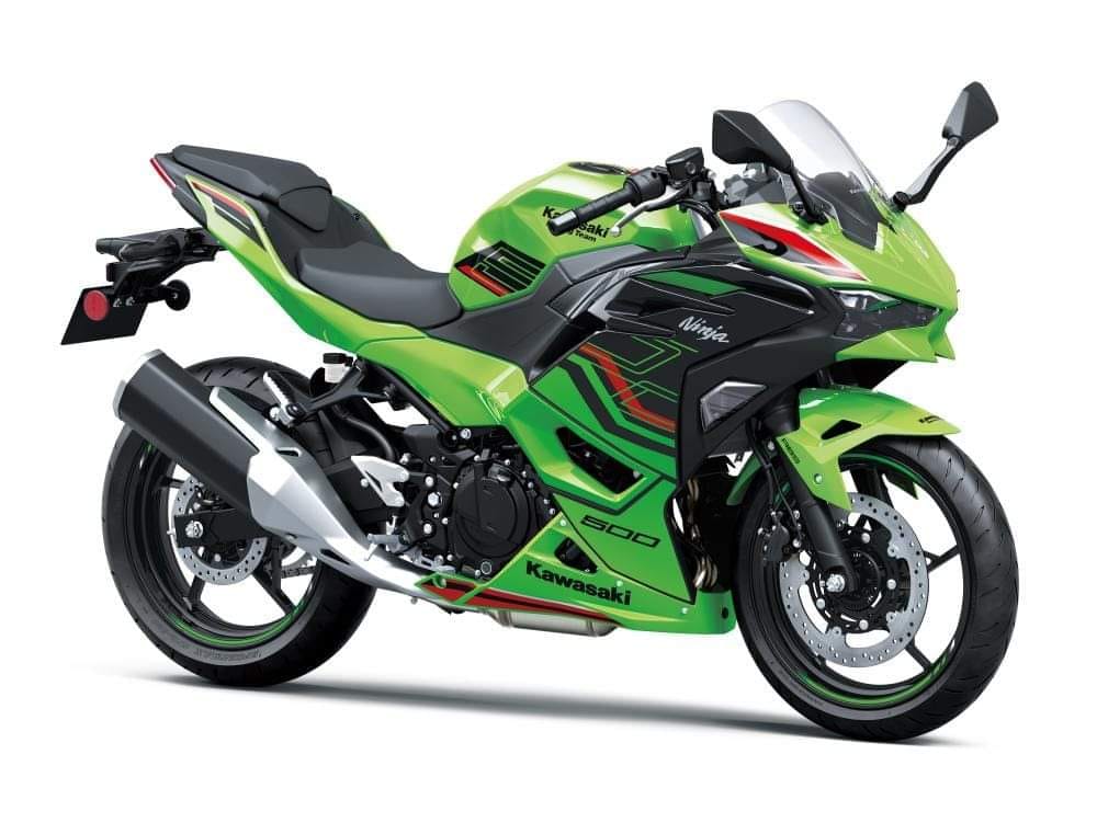 またけさん Introducing the Kawasaki Ninja 500 & Z500! These A2-compliant
