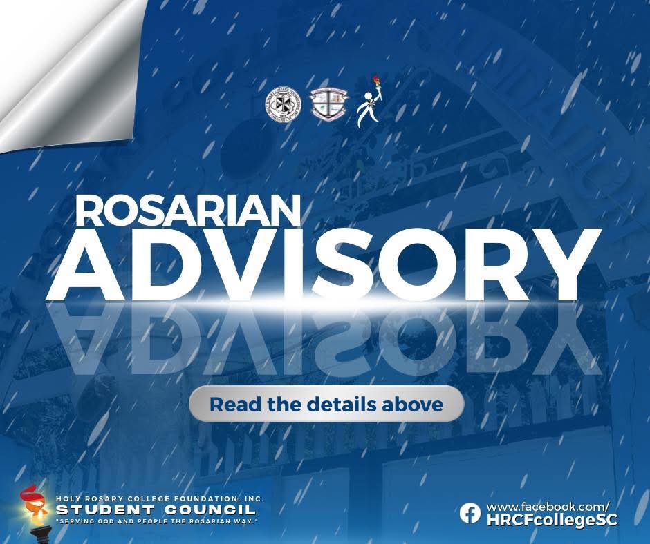 HRCF - Classes remain suspended on Tuesday November 11, 2025 due to the ...